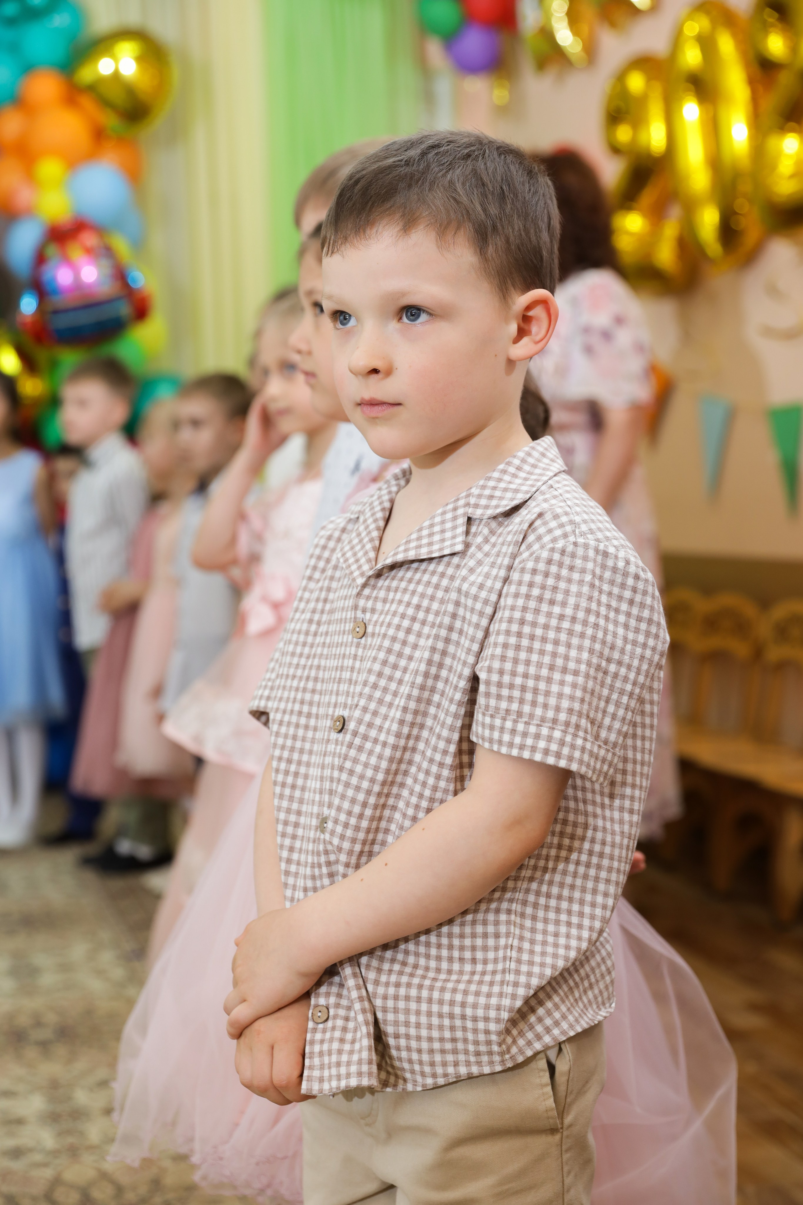 Выпускной в детском саду. Бочарова Мария — школьный фотограф Апрелевка, Новая Москва, Московская область
