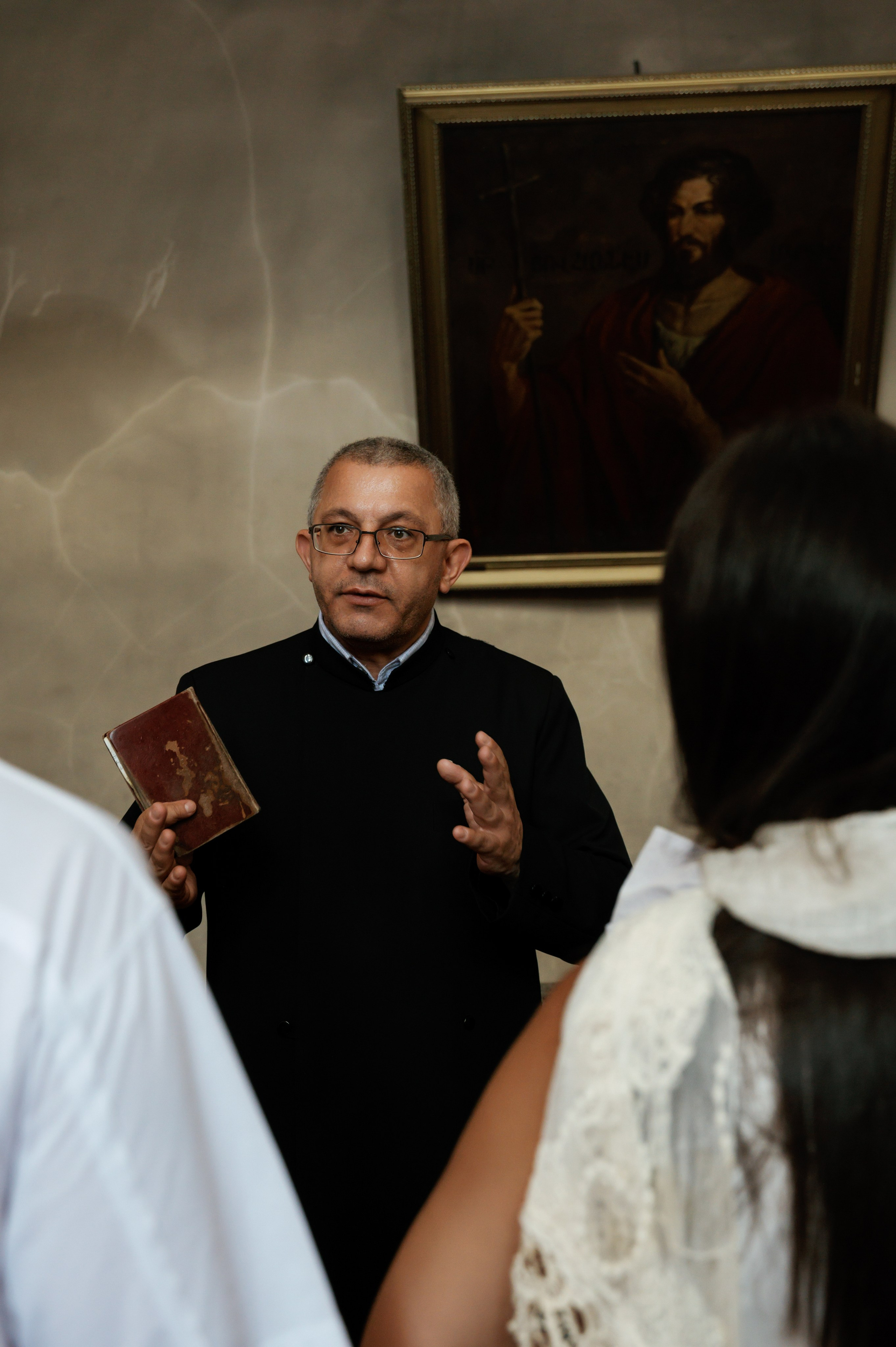 Крещение. Свадебный фотограф Екатерина Зайцева Краснодар