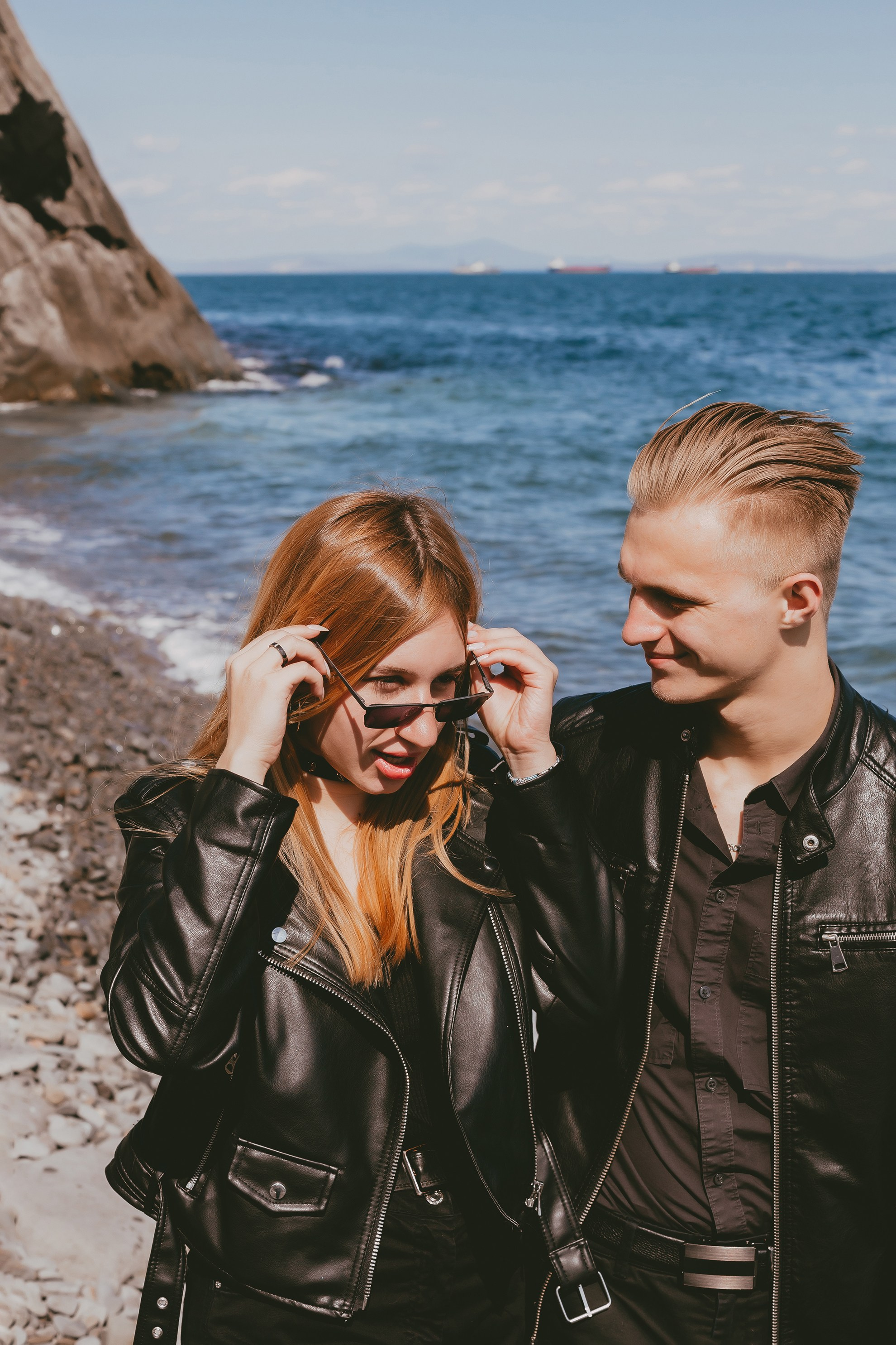 Рита и Семен. Семейный и свадебный фотограф во Владивостоке