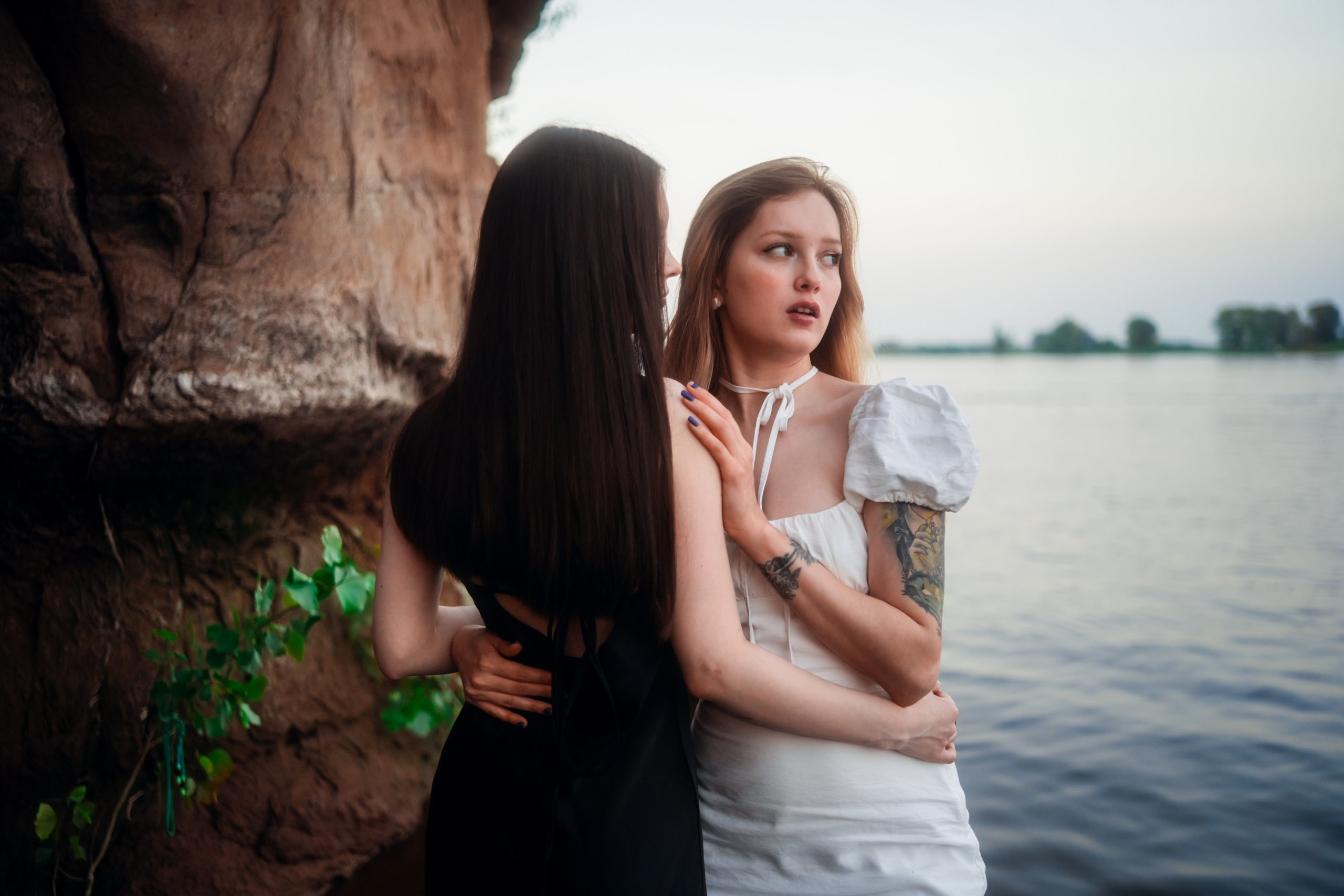 Эвина и Элина Kama River / г. Елабуга / Танайка — Красный Ключ *. Felixtones