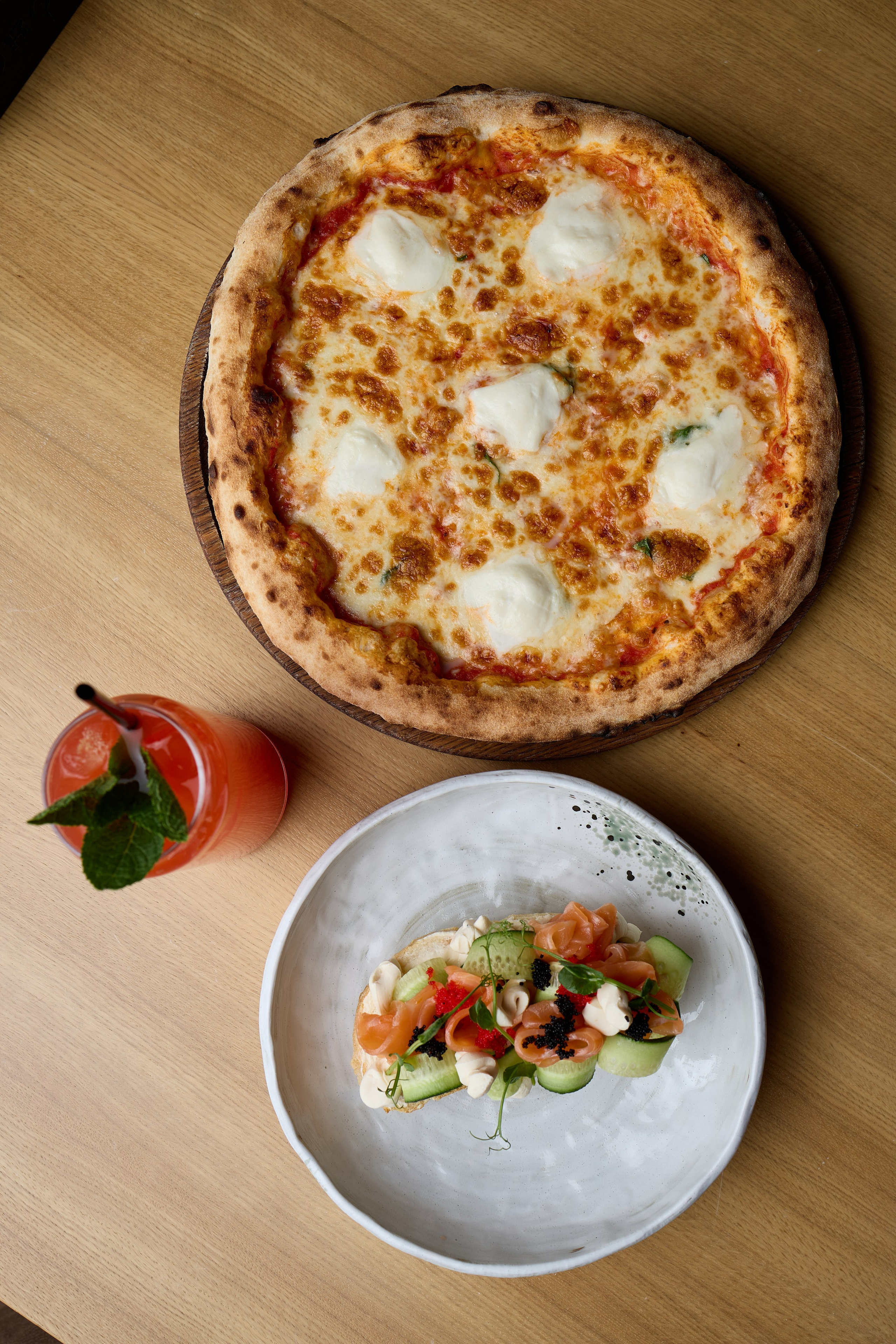 Для ресторанов. Фотограф Москва, Дима Пеллер