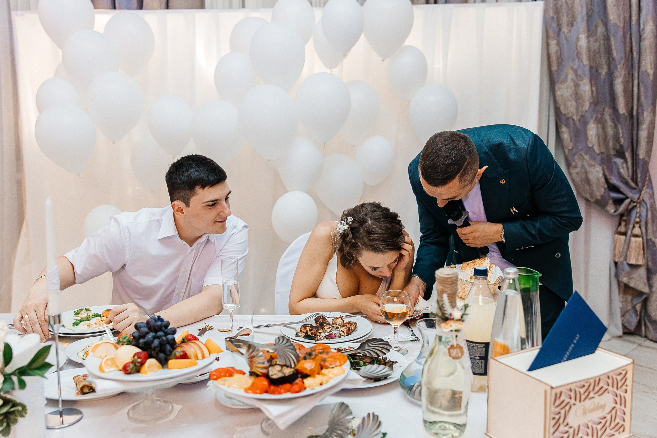 Ярослав и Мария. Свадебный и семейный фотограф Елизавета Ермак | Москва и МО