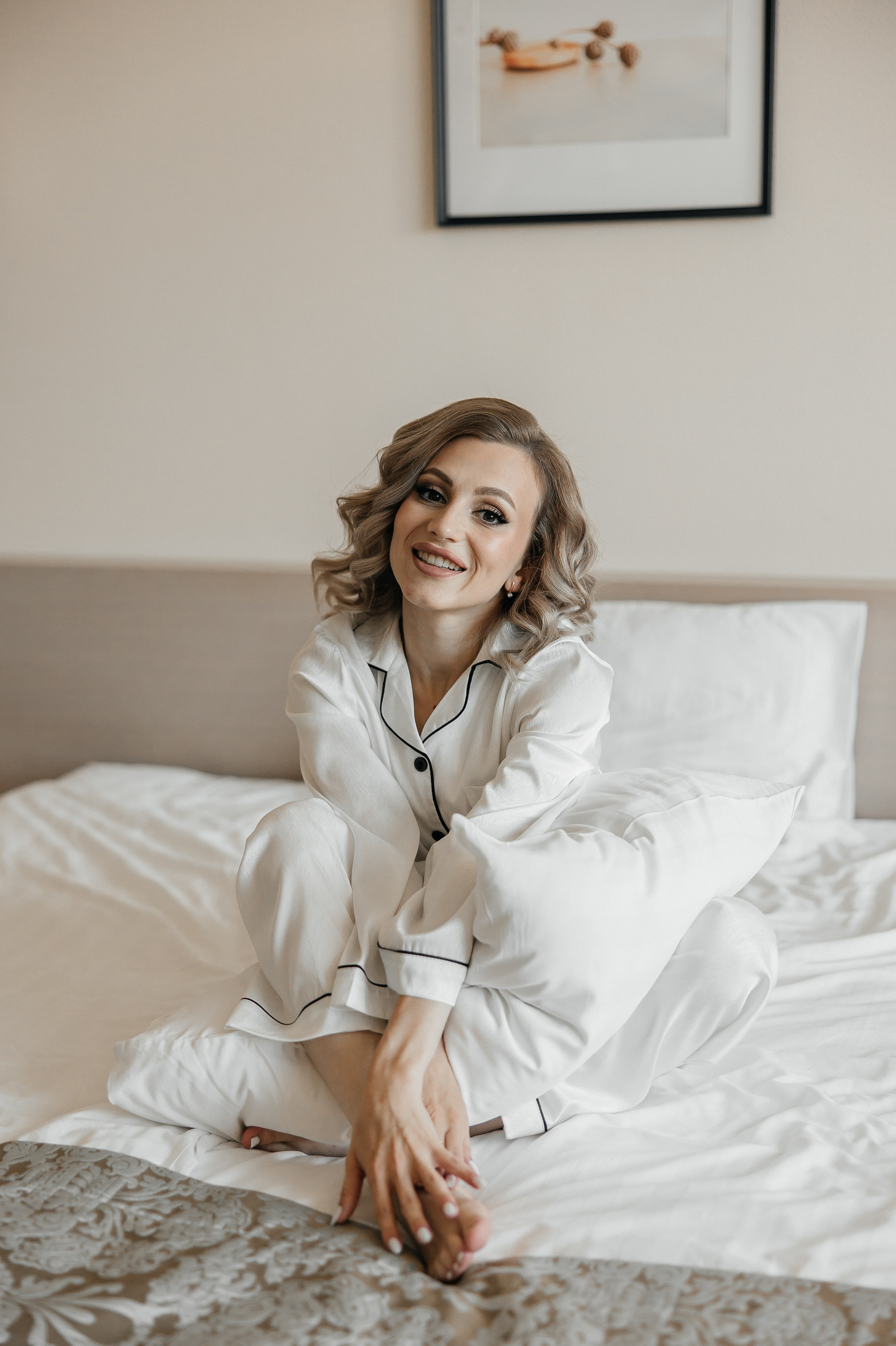 Оксана и Тимур. Свадебный и семейный фотограф Елизавета Ермак | Москва и МО