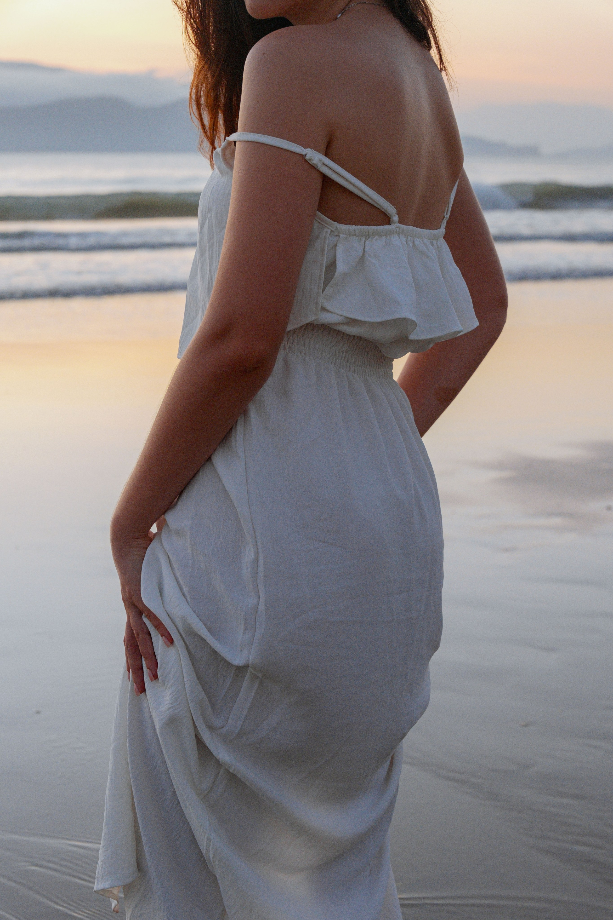 Daria. Painting "At dawn". Portrait photographer Nha Trang | Julia Meshanina