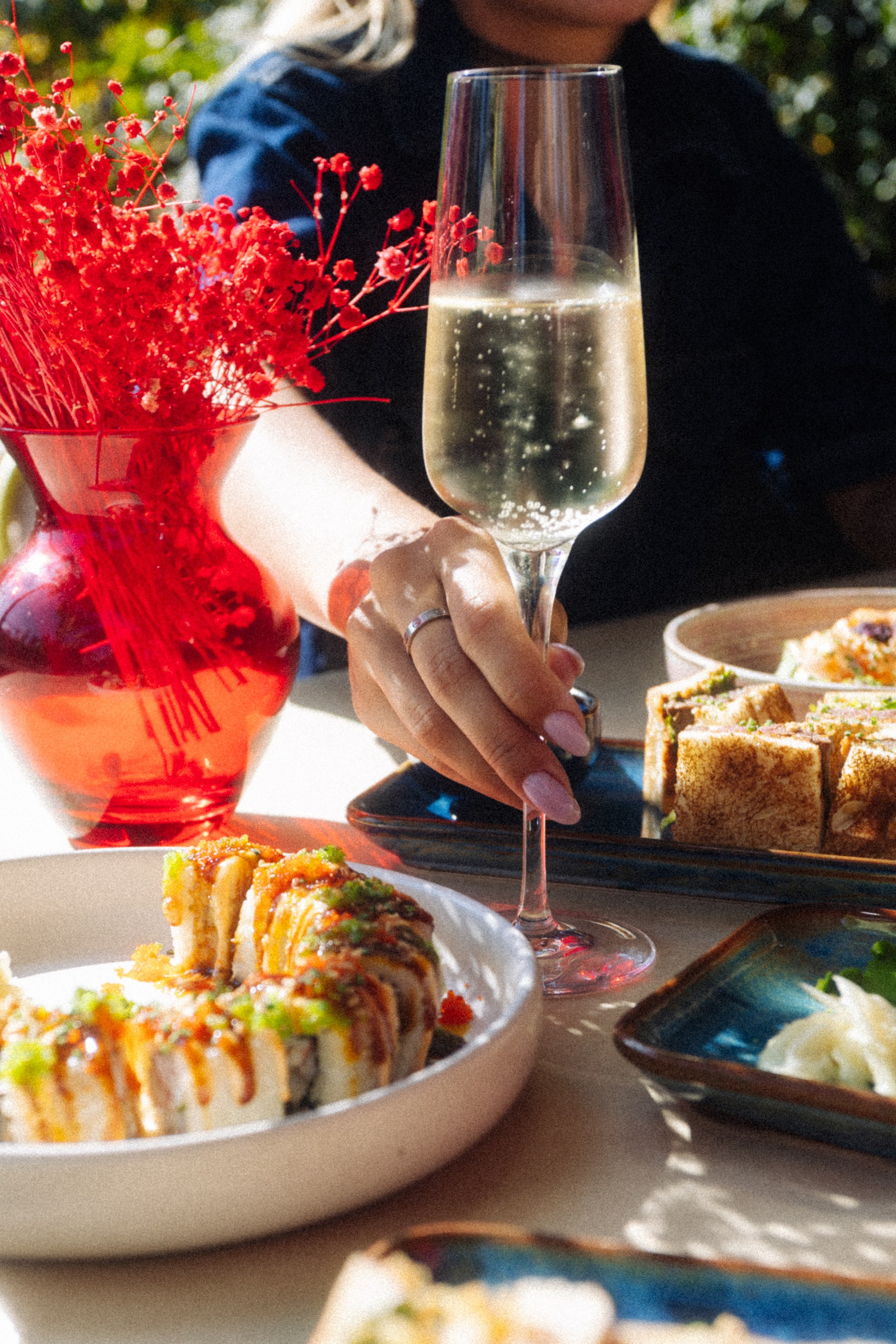 Портфолио контент фото для ресторанов. Контент фотограф в Москве Ник Фрост