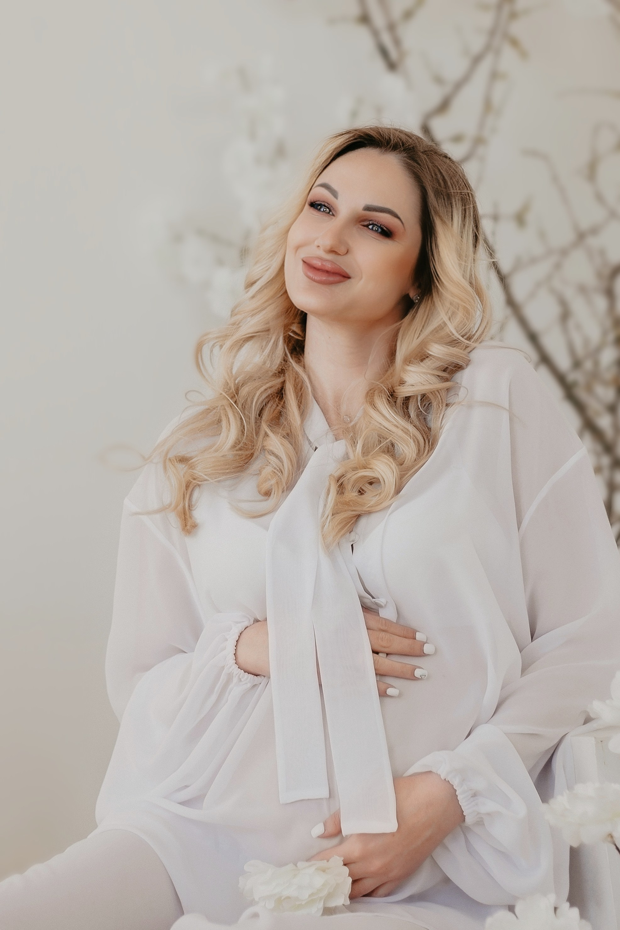 Яна.Фотосессия беременности. Семейный фотограф в Белгороде Амелина Алина