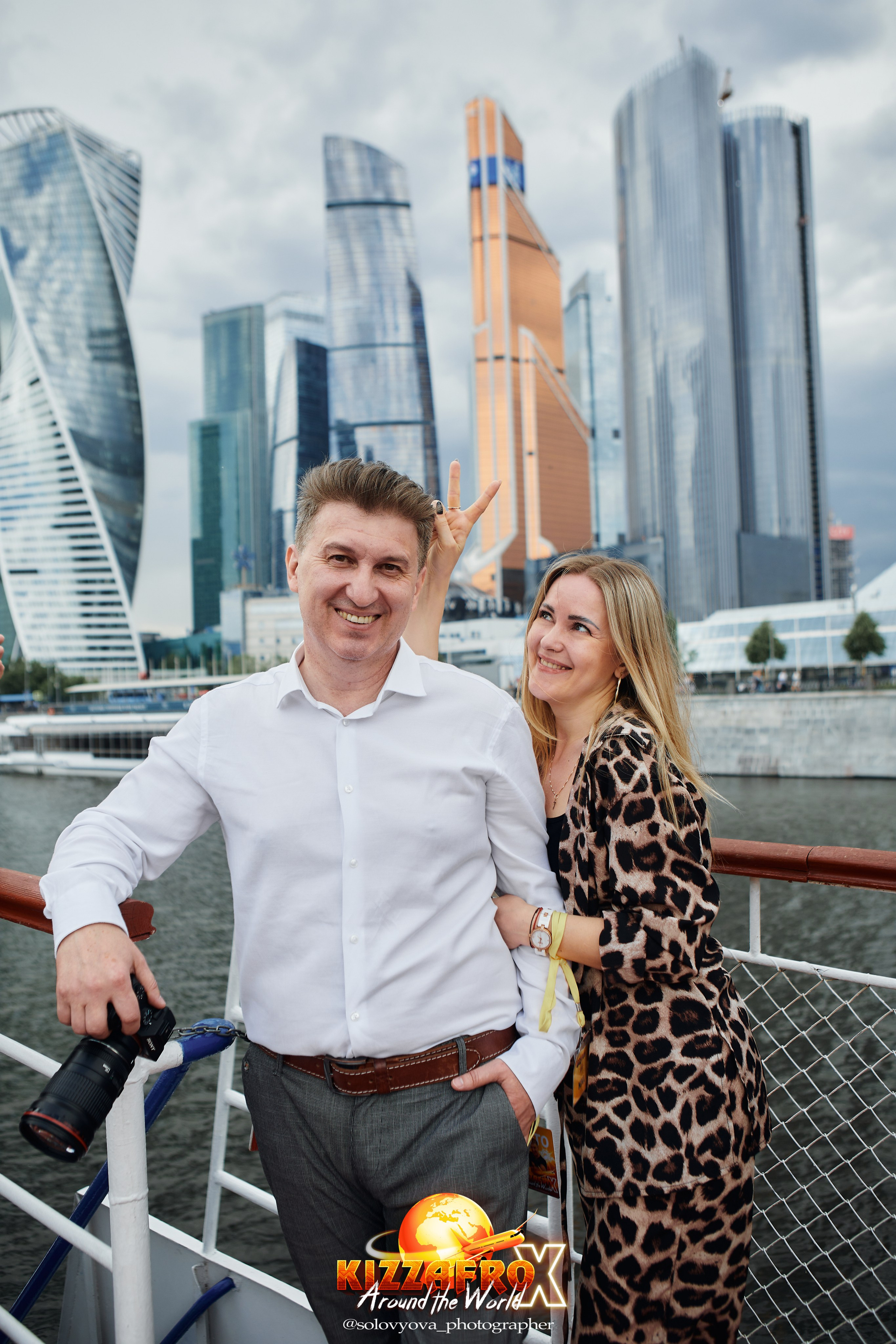 Boat party. Свадебный фотограф