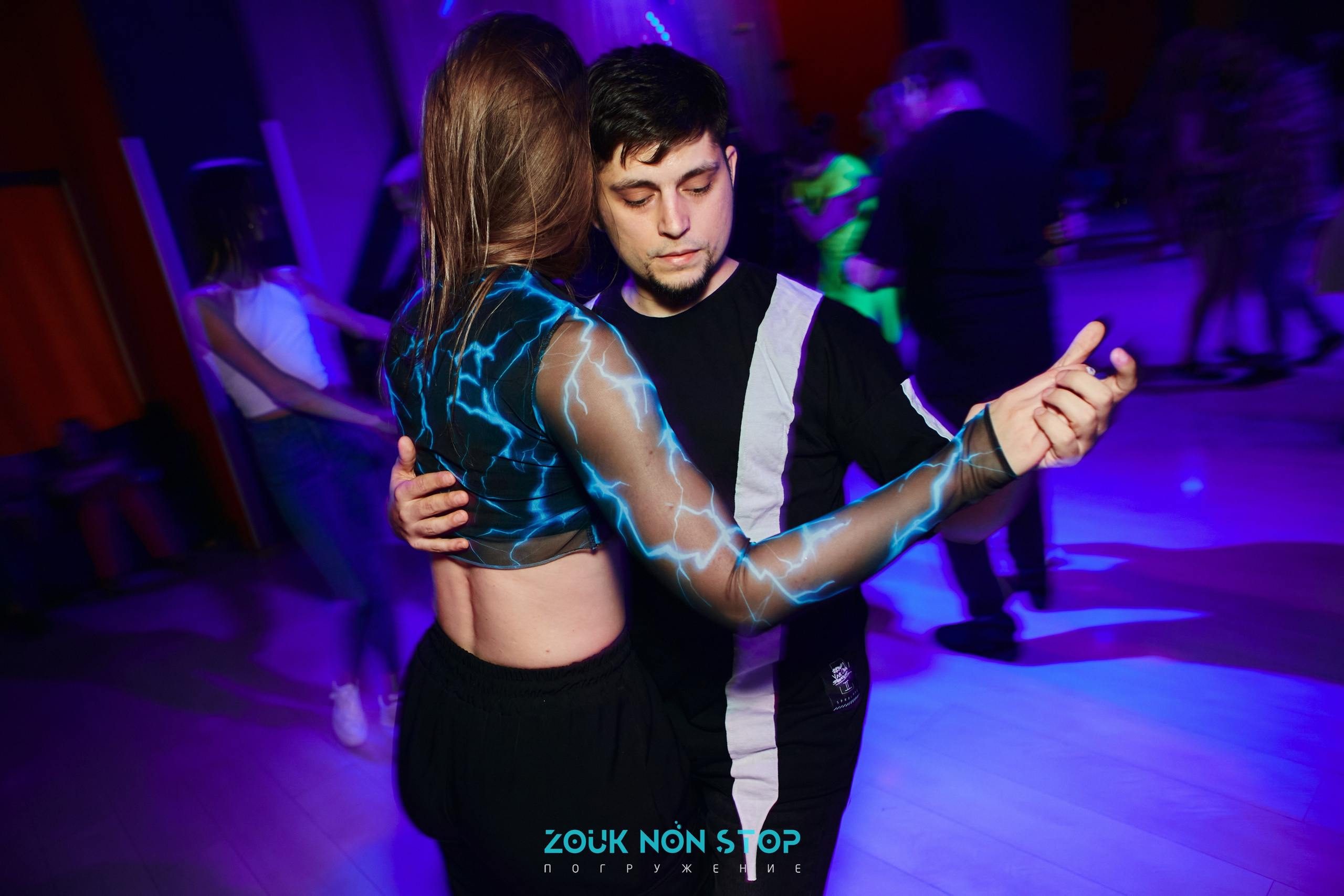 ZoukNonStop Moscow. Свадебный фотограф