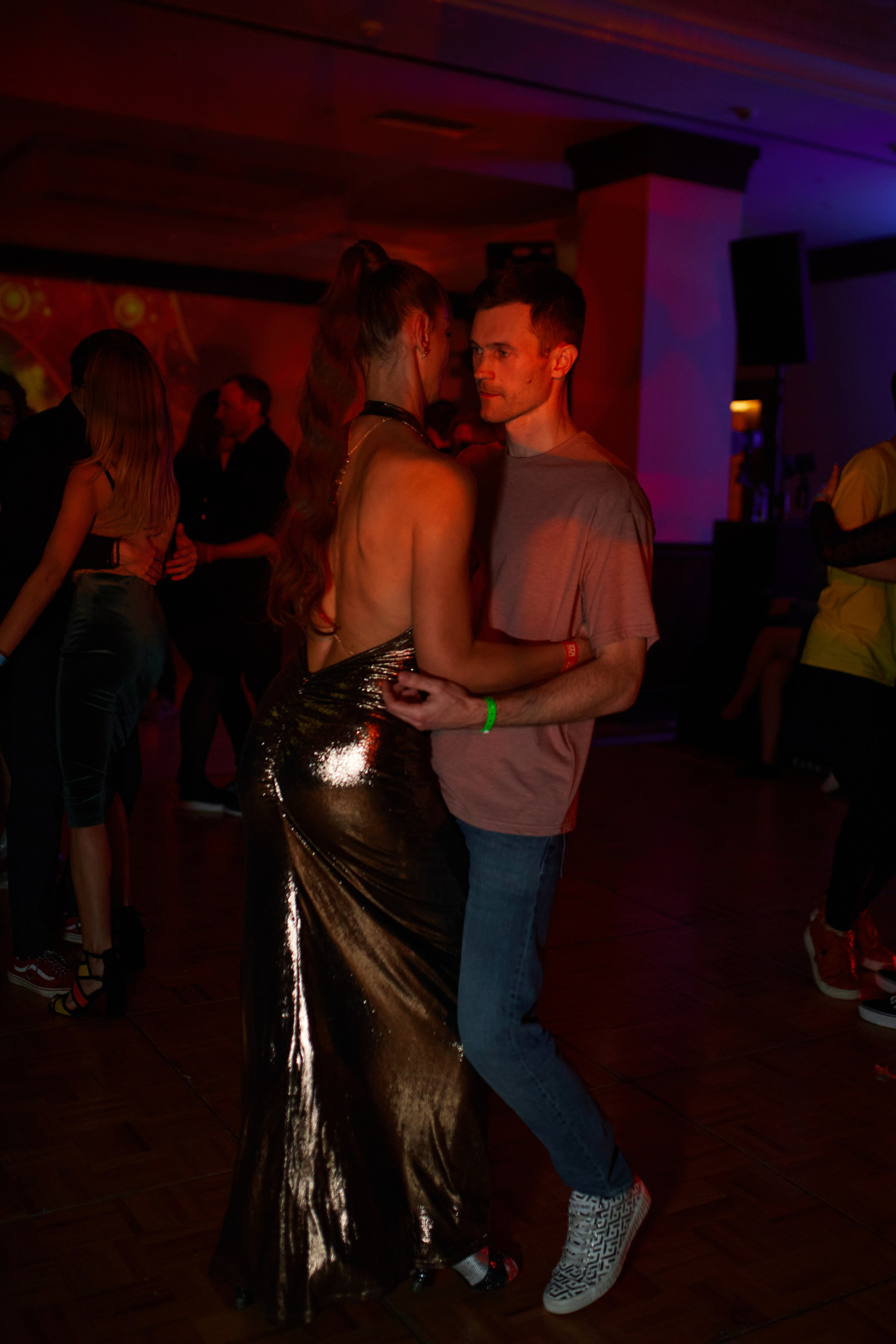 Фестиваль «Люди Киз». Свадебный фотограф