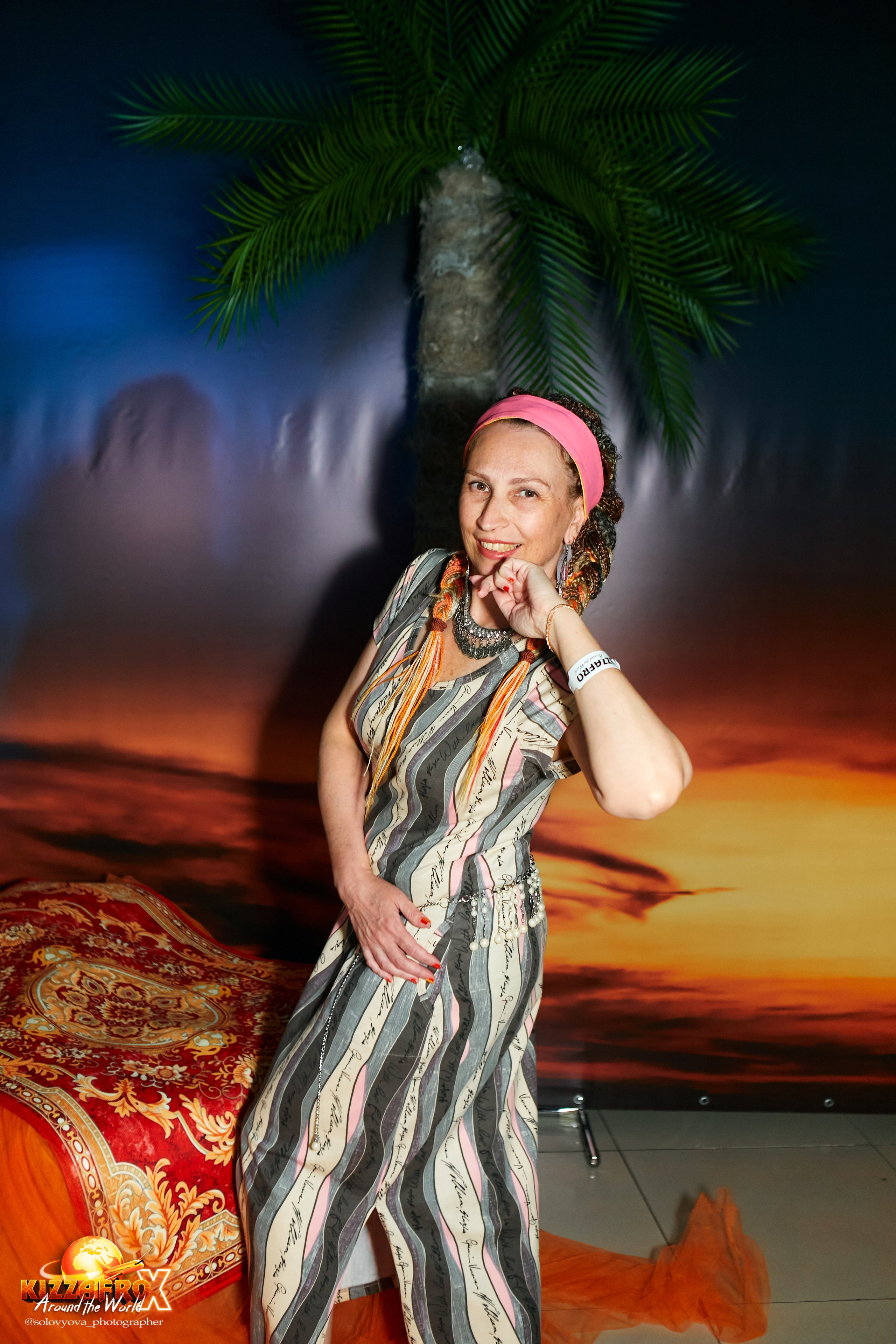 KizzAfro. Свадебный фотограф