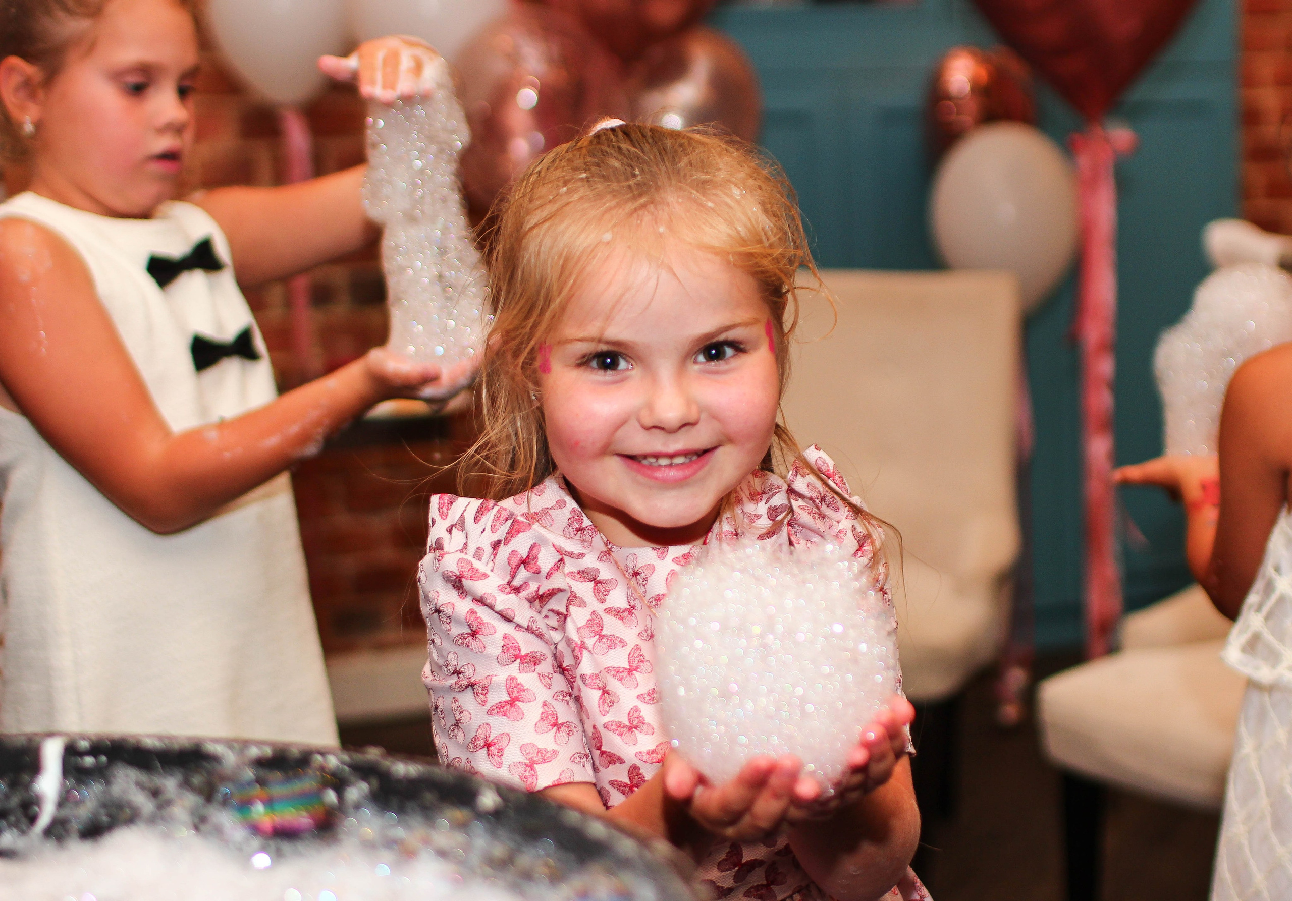 Bubbles. Фотограф Анастасия Абрамова