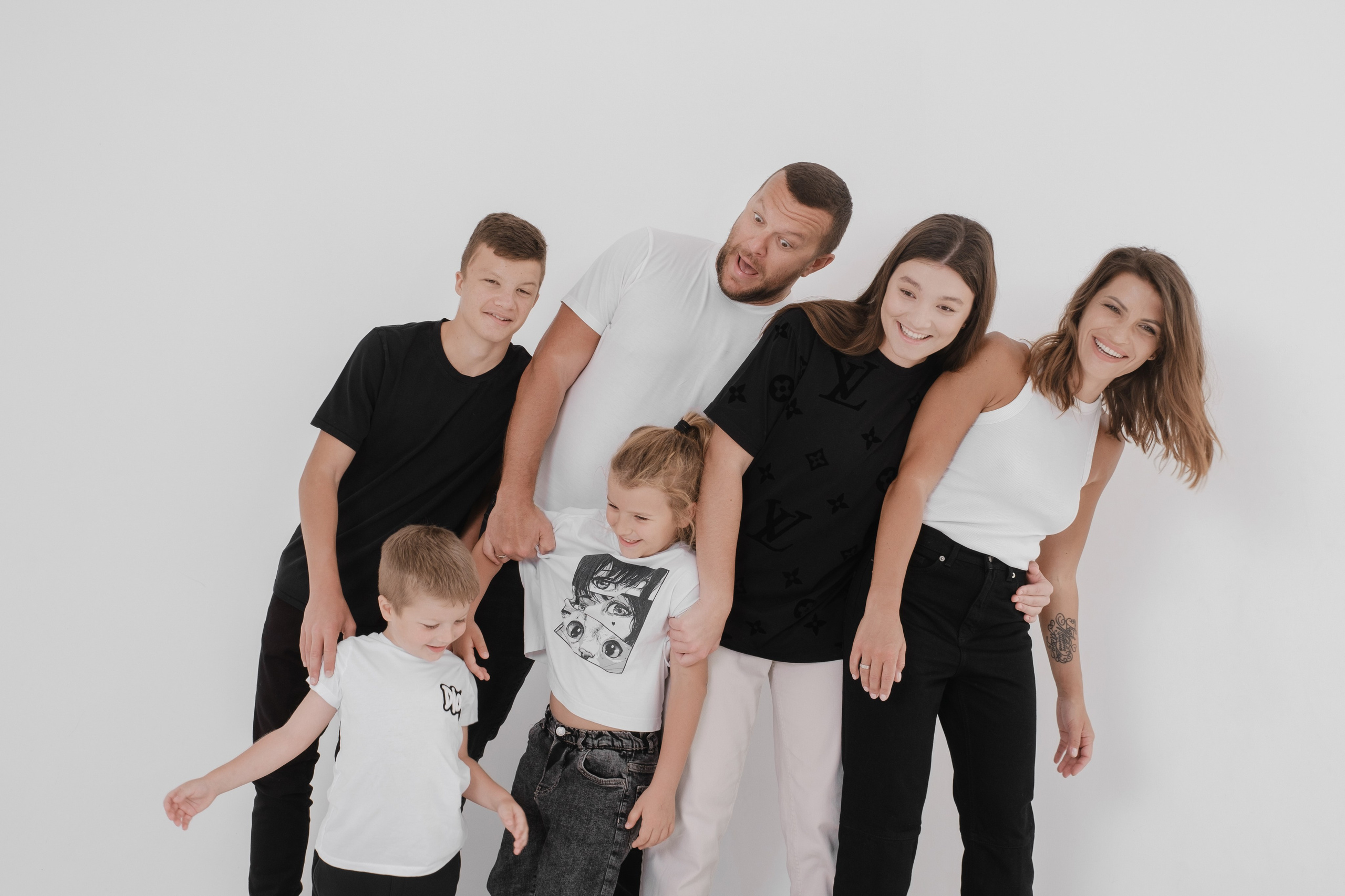 Семейное фото. Свадебные фотосессии в Москве. Фотограф Сергей Ржевский