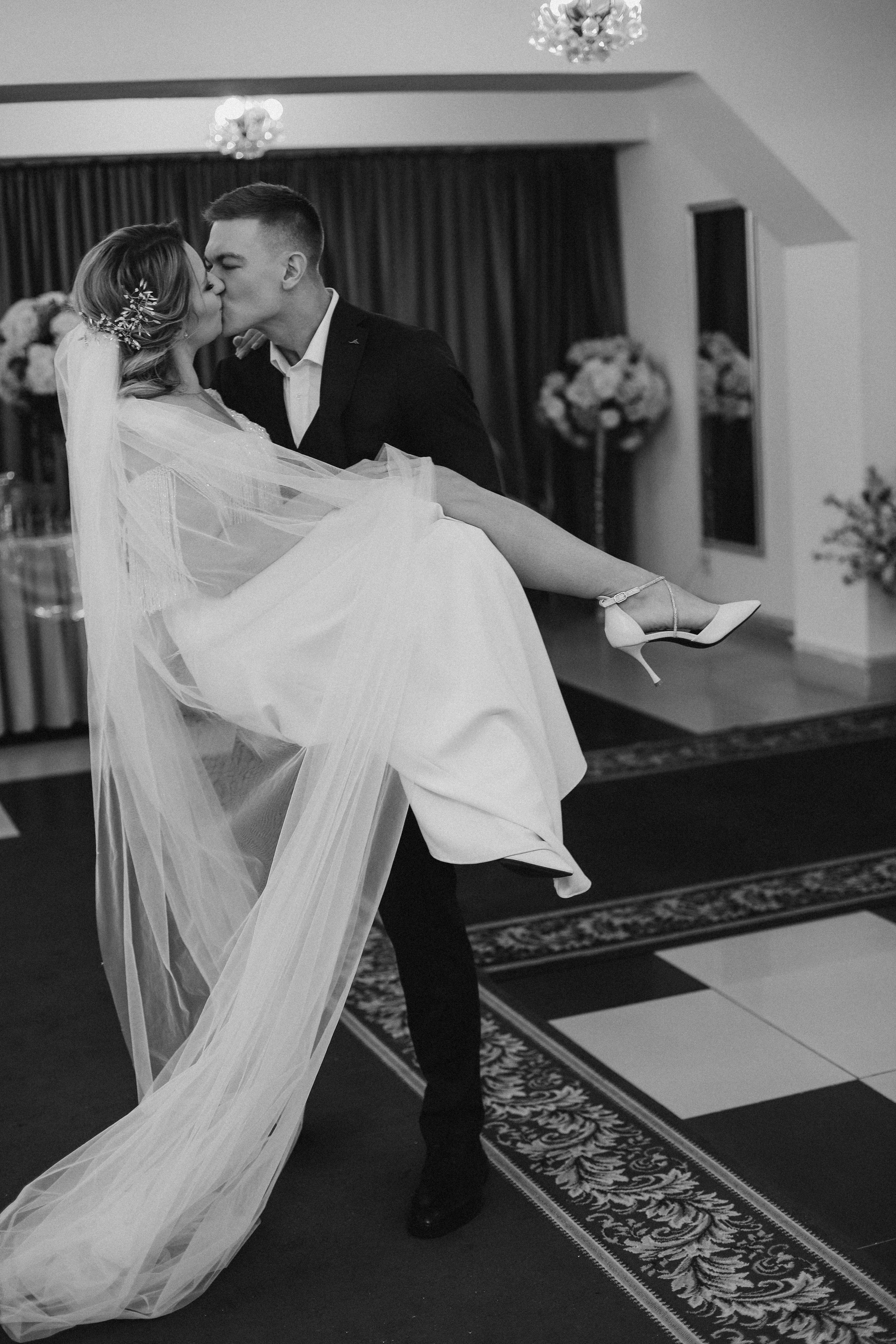 Настя и Саша. Фотограф в Алматы и Москве Даша Пушкина