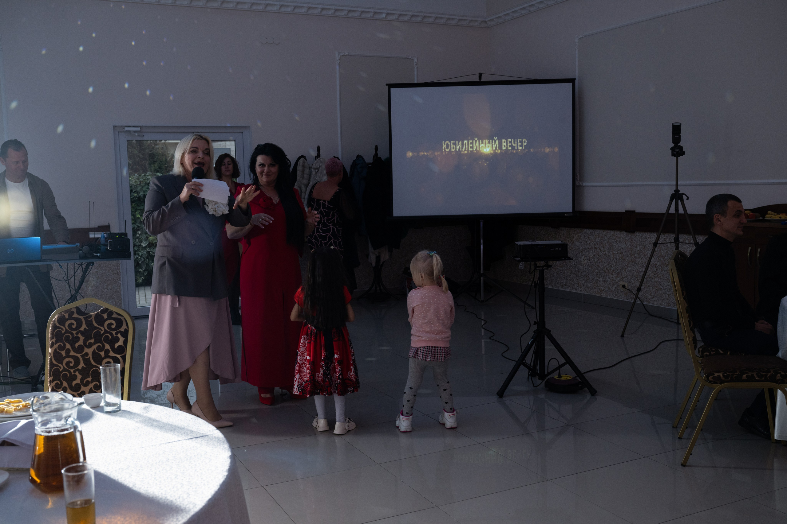 Юбилеи и Корпоративы. Студийный и свадебный фотограф и видеограф в Севастополе — Юлия Макаренко