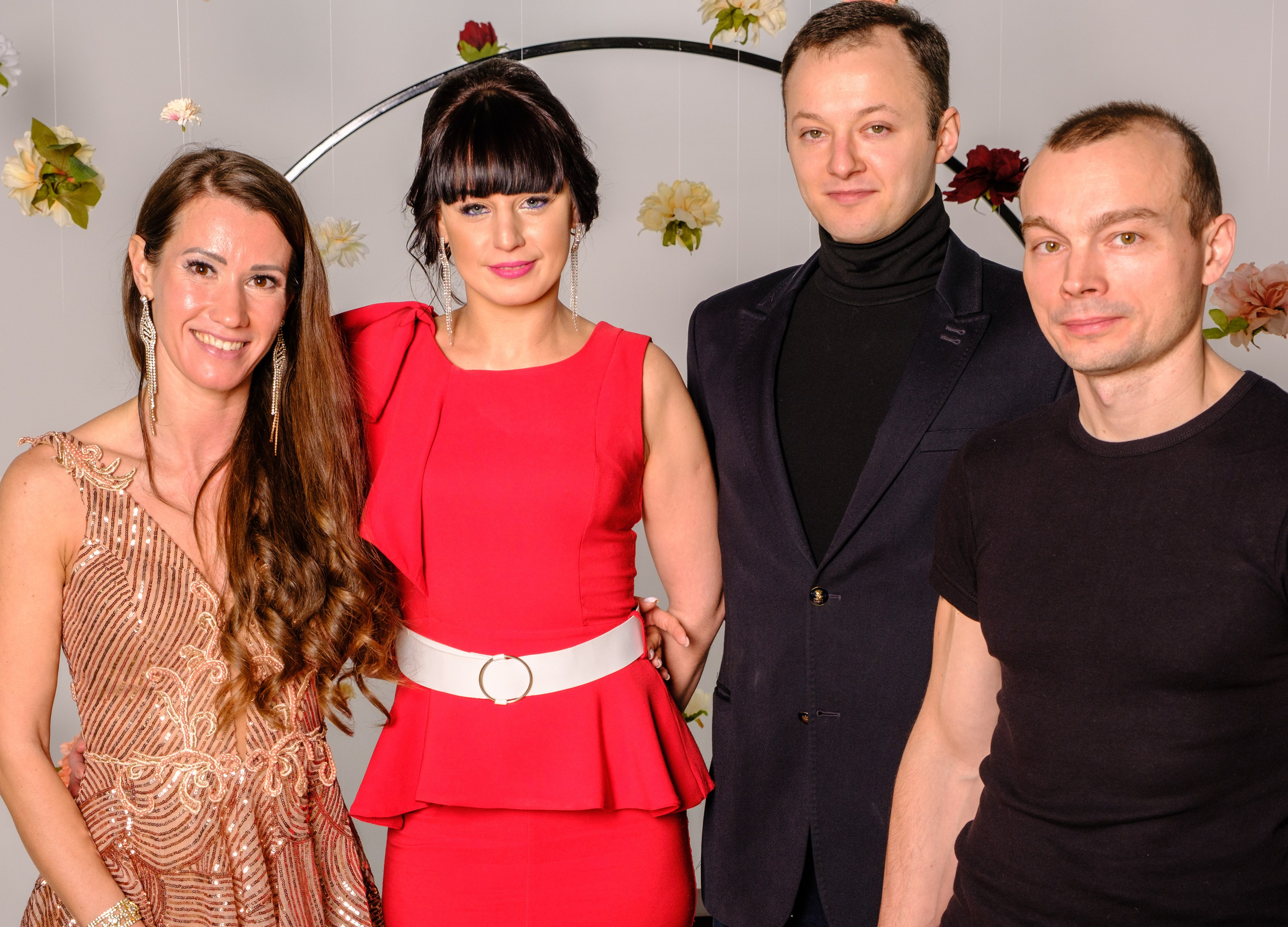 Корпоративы и другие события. Фотограф Мельник Ирина. Москва