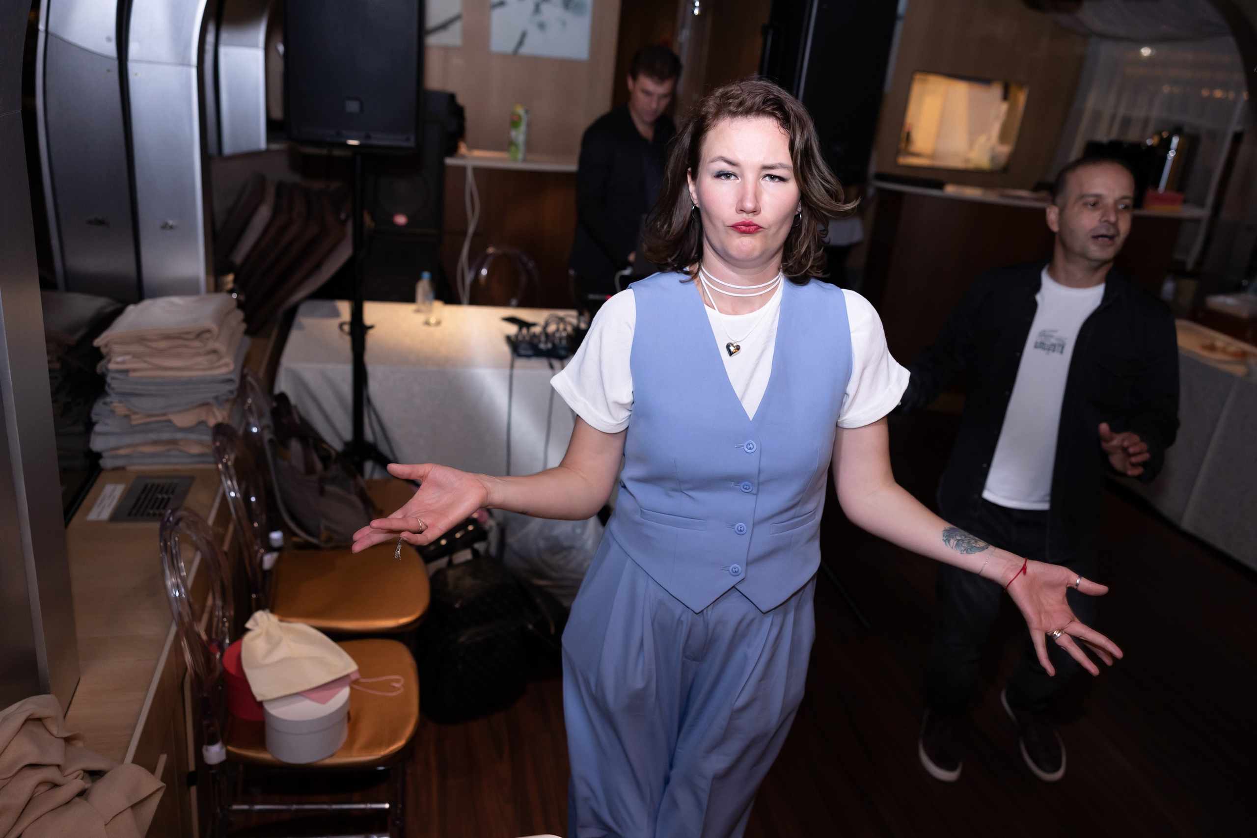 Ксения и Чаатай (теплоход). Сказочный фотограф для Вас и Вашей семьи