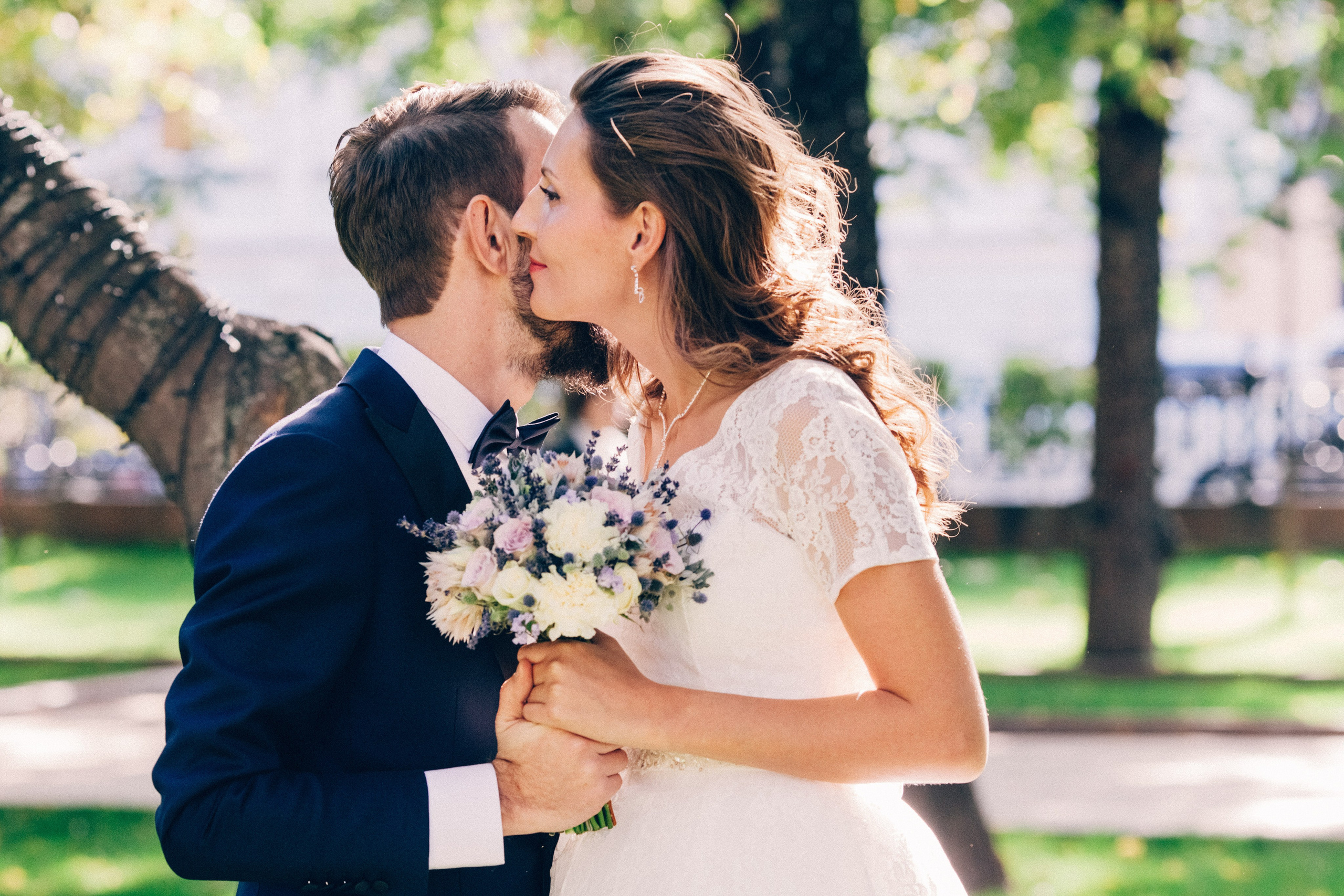 Григорий и Елена. Свадебный фотограф Александр Абрамов Москва / Зеленоград