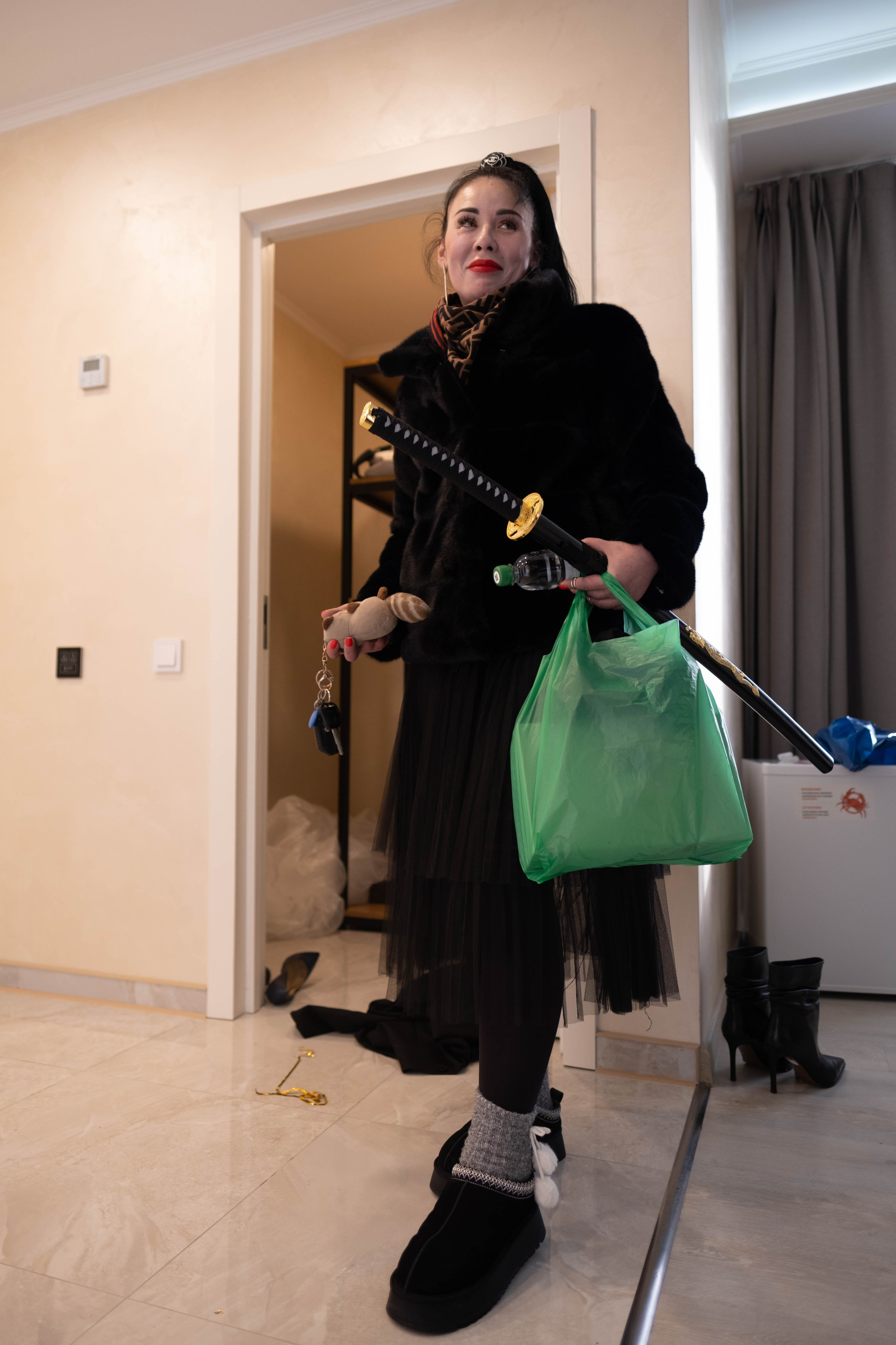 Девичник. Студийный, портретный, семейный фотограф Южно-Сахалинска Яна Радаева