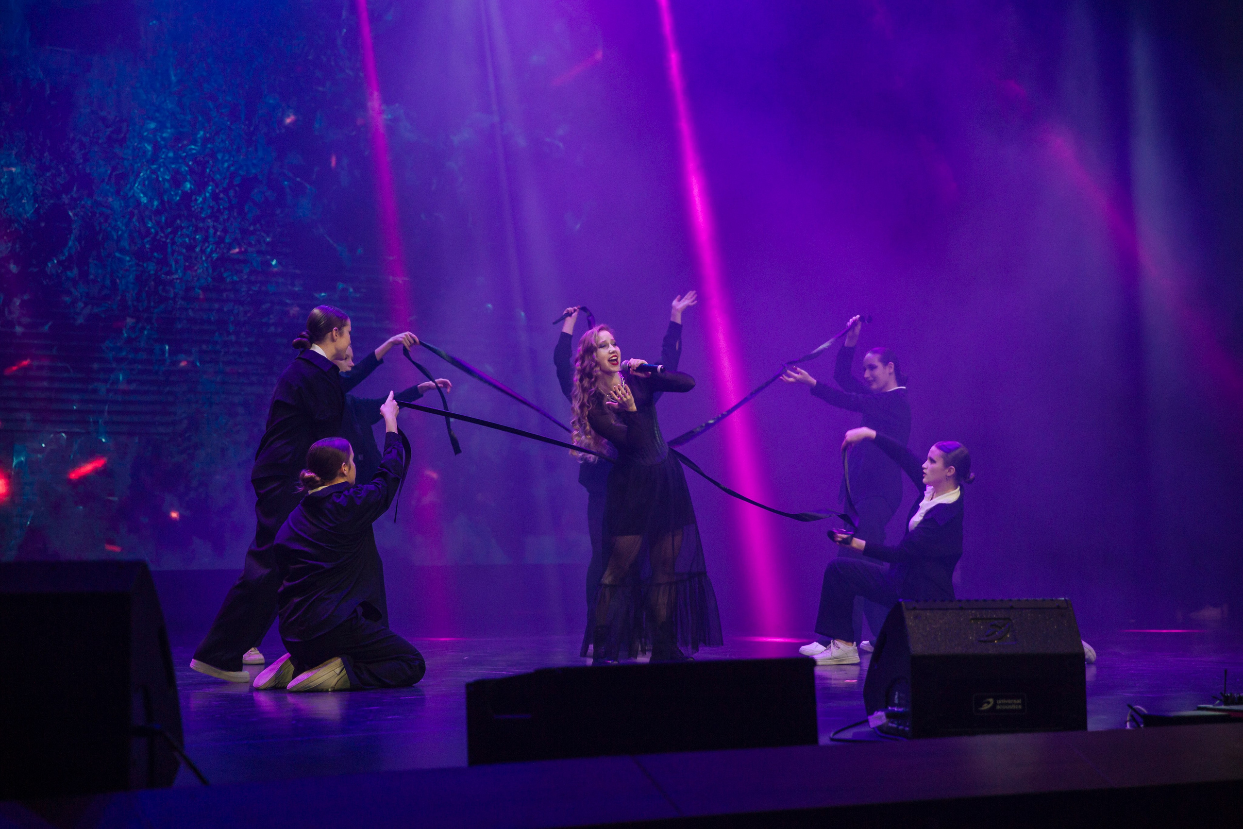 Вокал. Фотограф Наталья Жалдак в Москве