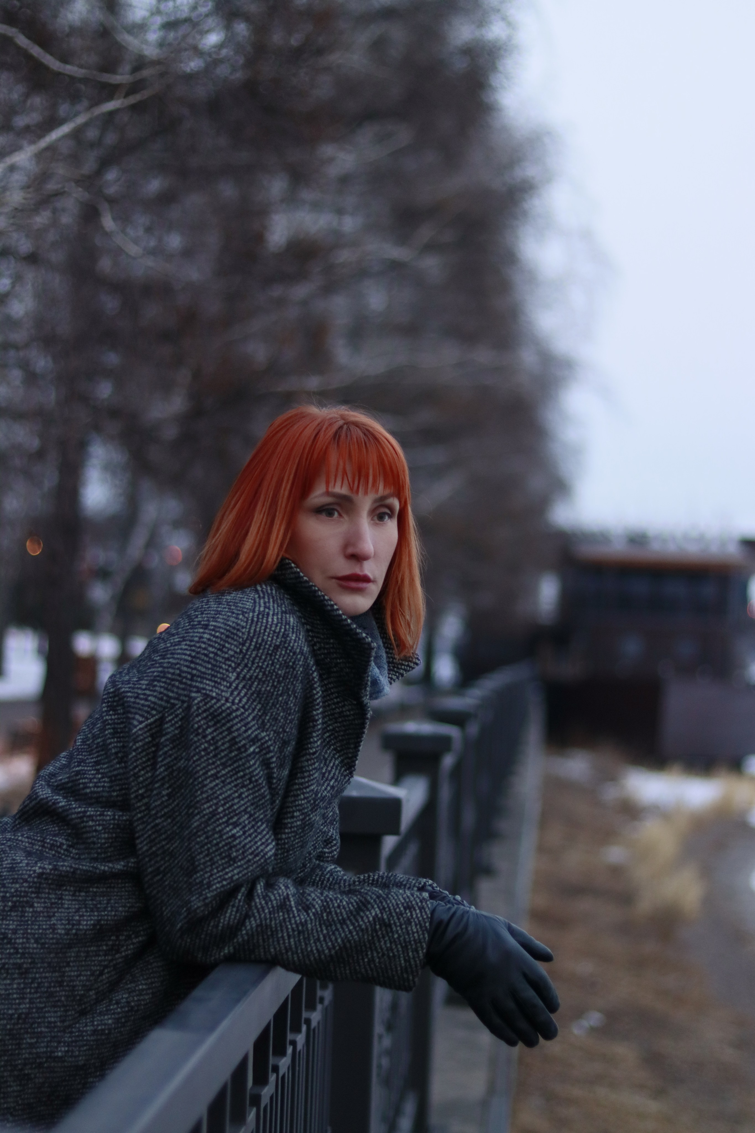 Городская фотосессия