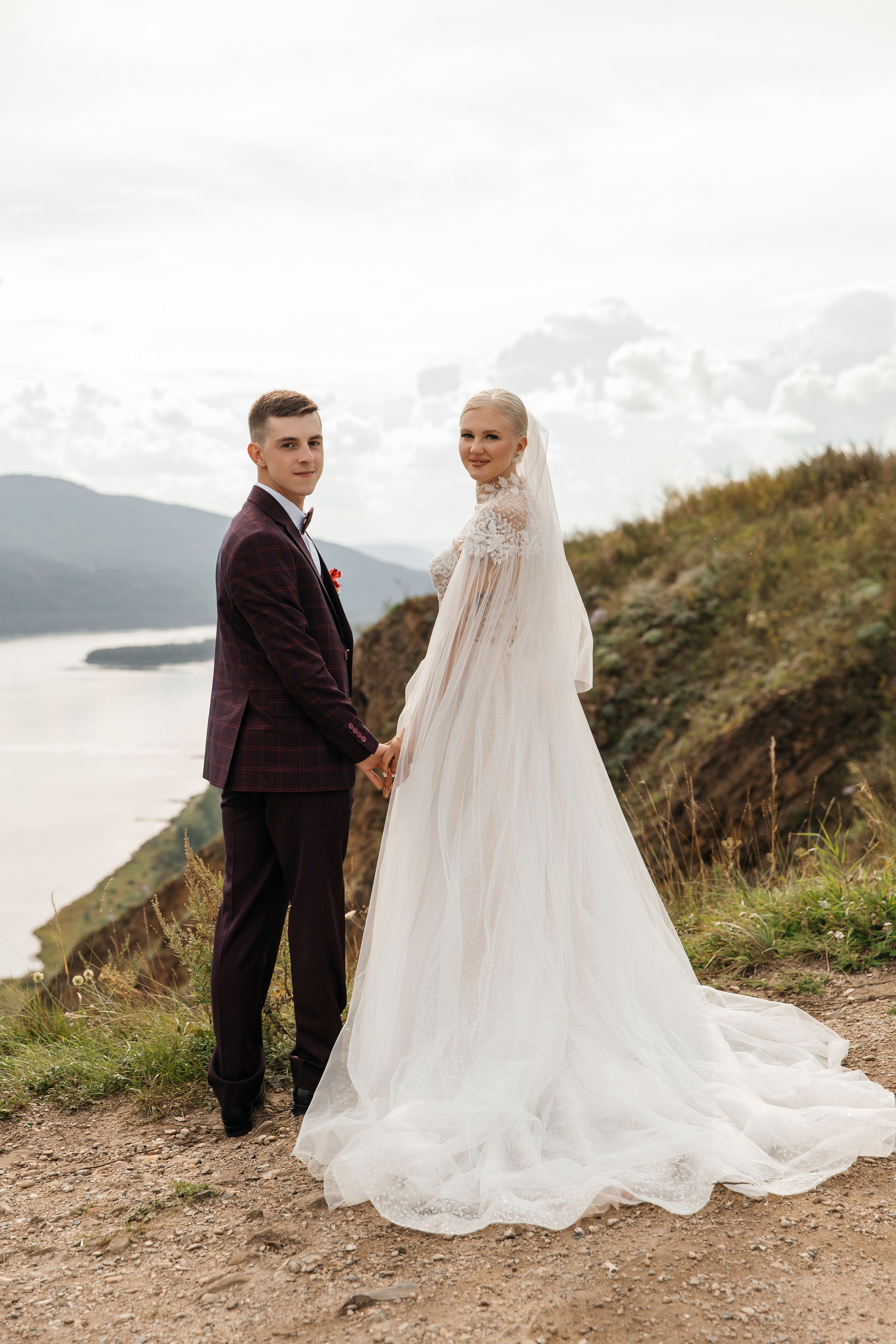 Татьяна и Дмитрий. Свадебный фотограф Красноярск — Кристина Ива