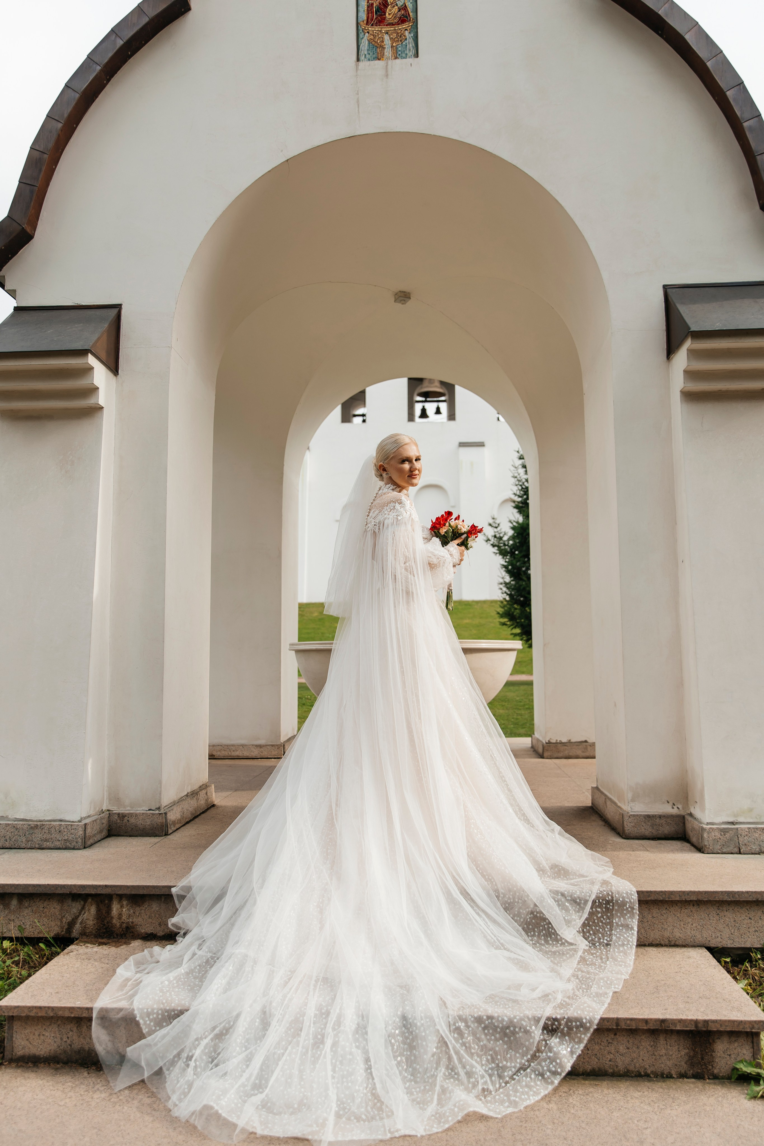 Татьяна и Дмитрий. Свадебный фотограф Красноярск — Кристина Ива