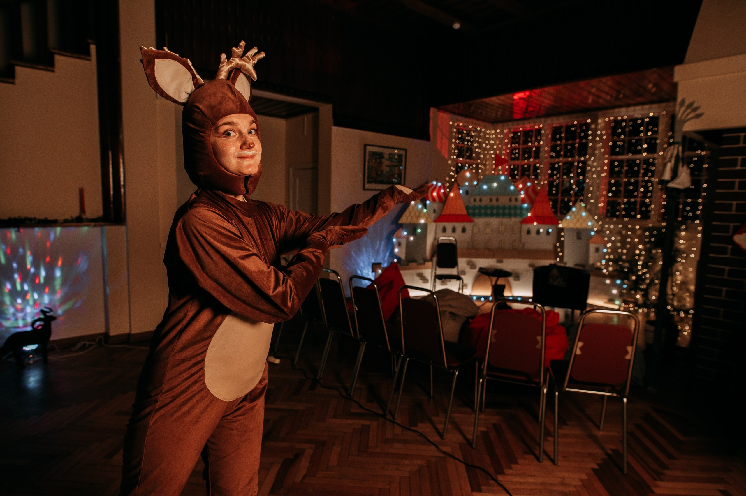 Новогодние праздники. Профессиональный фотограф и видеограф в Сортавала Ася Легконогова