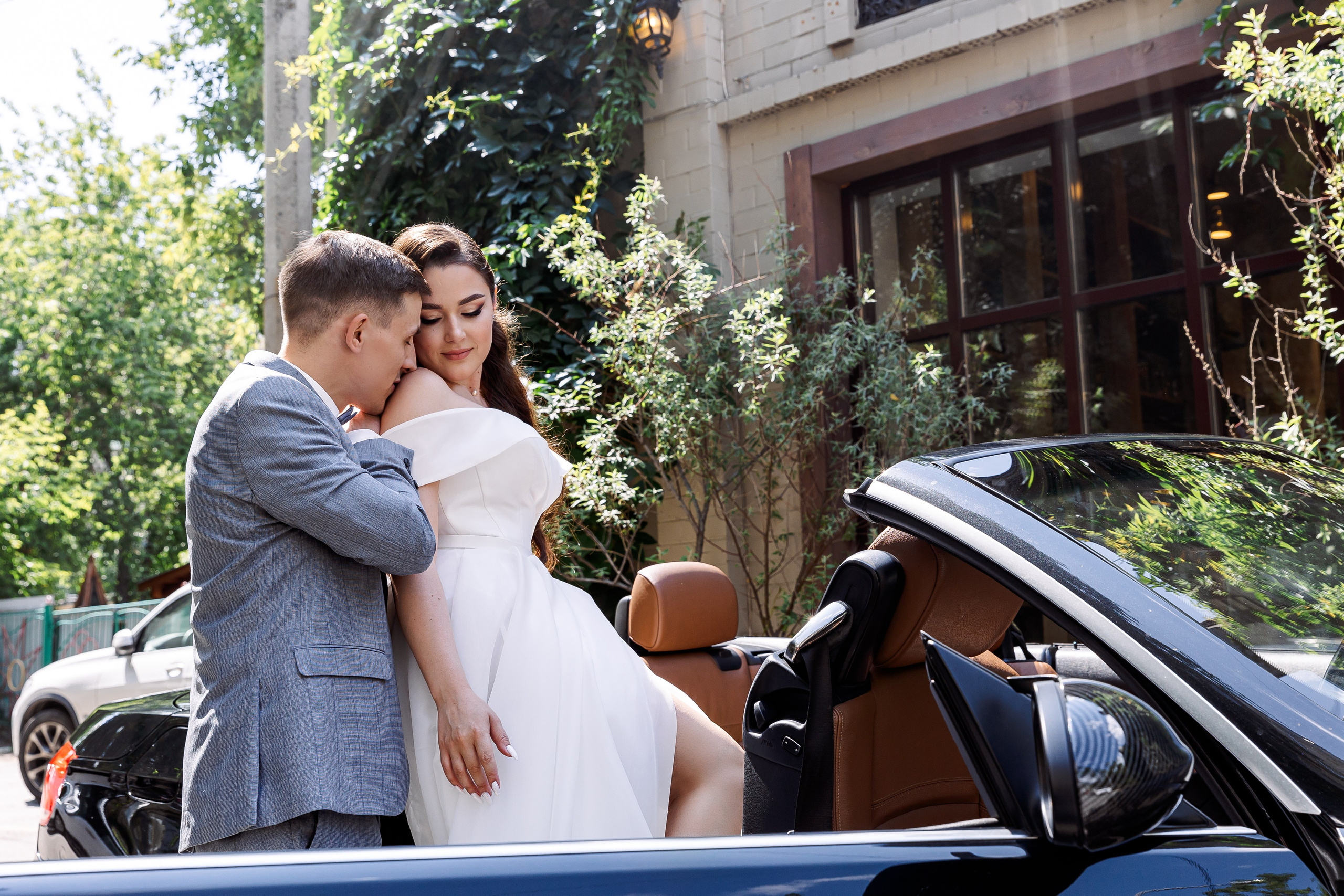 Сергей и Валерия. Свадебный и семейный фотограф в Челябинске Юлия Ишимова