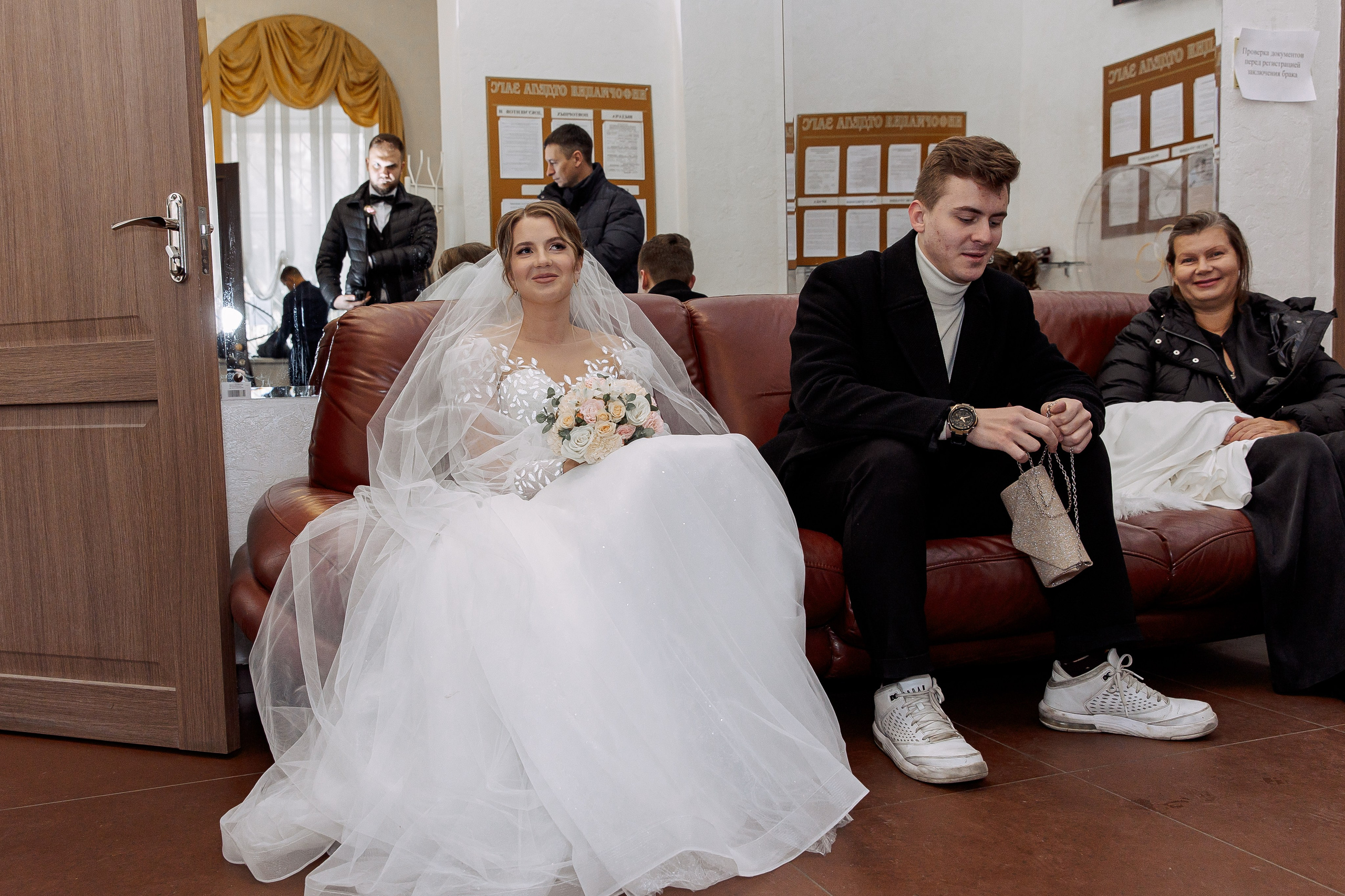 Владислава и Никита. Свадебный и семейный фотограф в Челябинске Юлия Ишимова