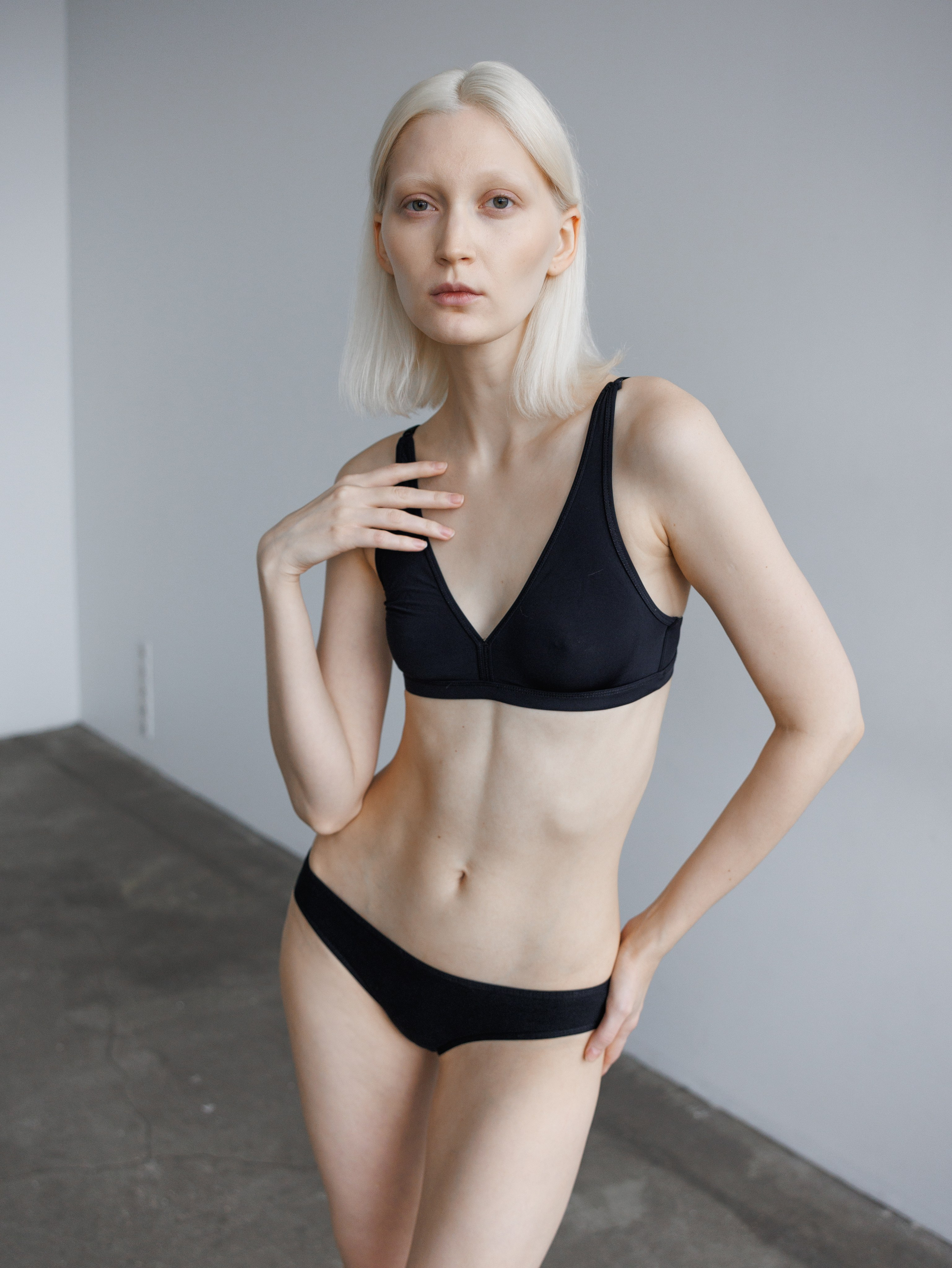 МОДЕЛЬНЫЕ СНЕПЫ. Портретный фотограф в Москве — Янка Шемшурова