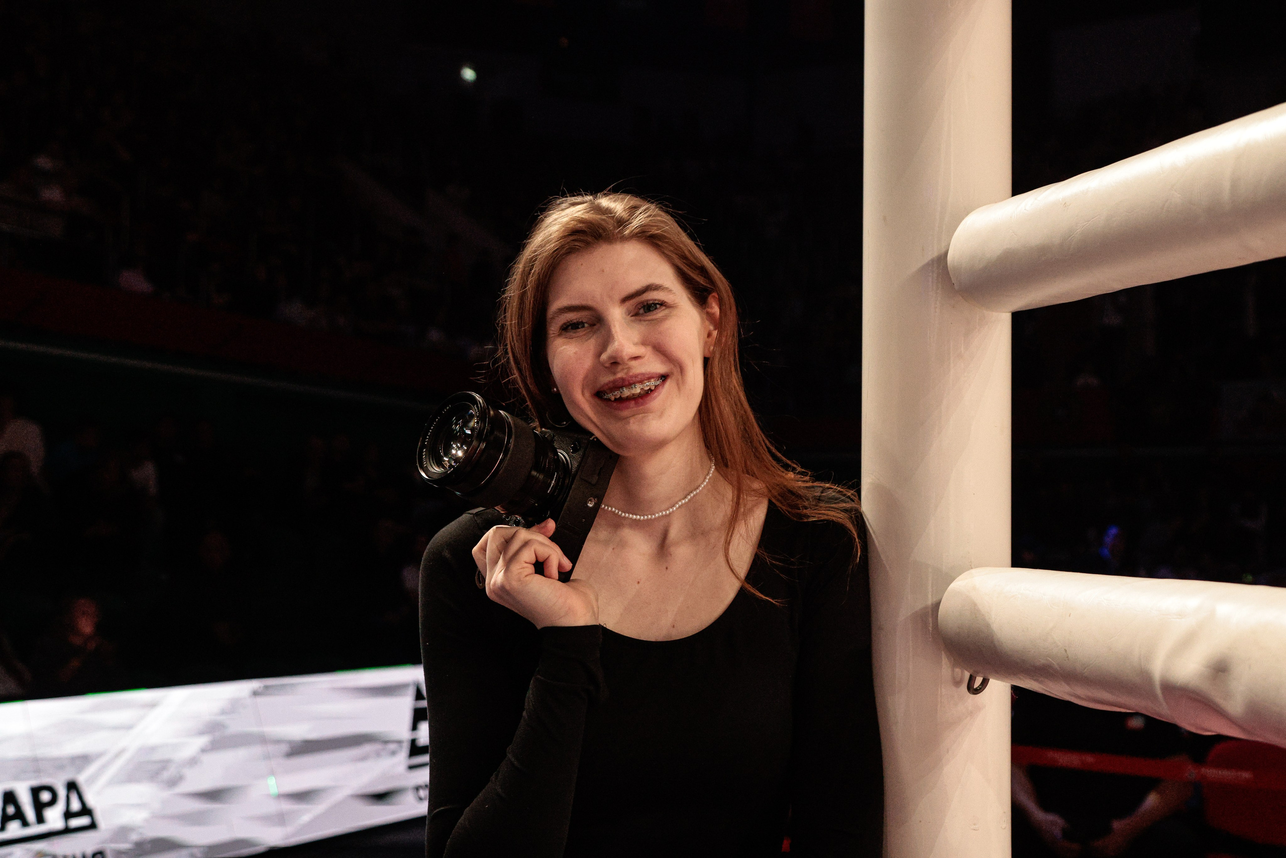 Чемпионы вызывают Чемпионов 2026. Фотограф в Новосибирске Александр Иванов