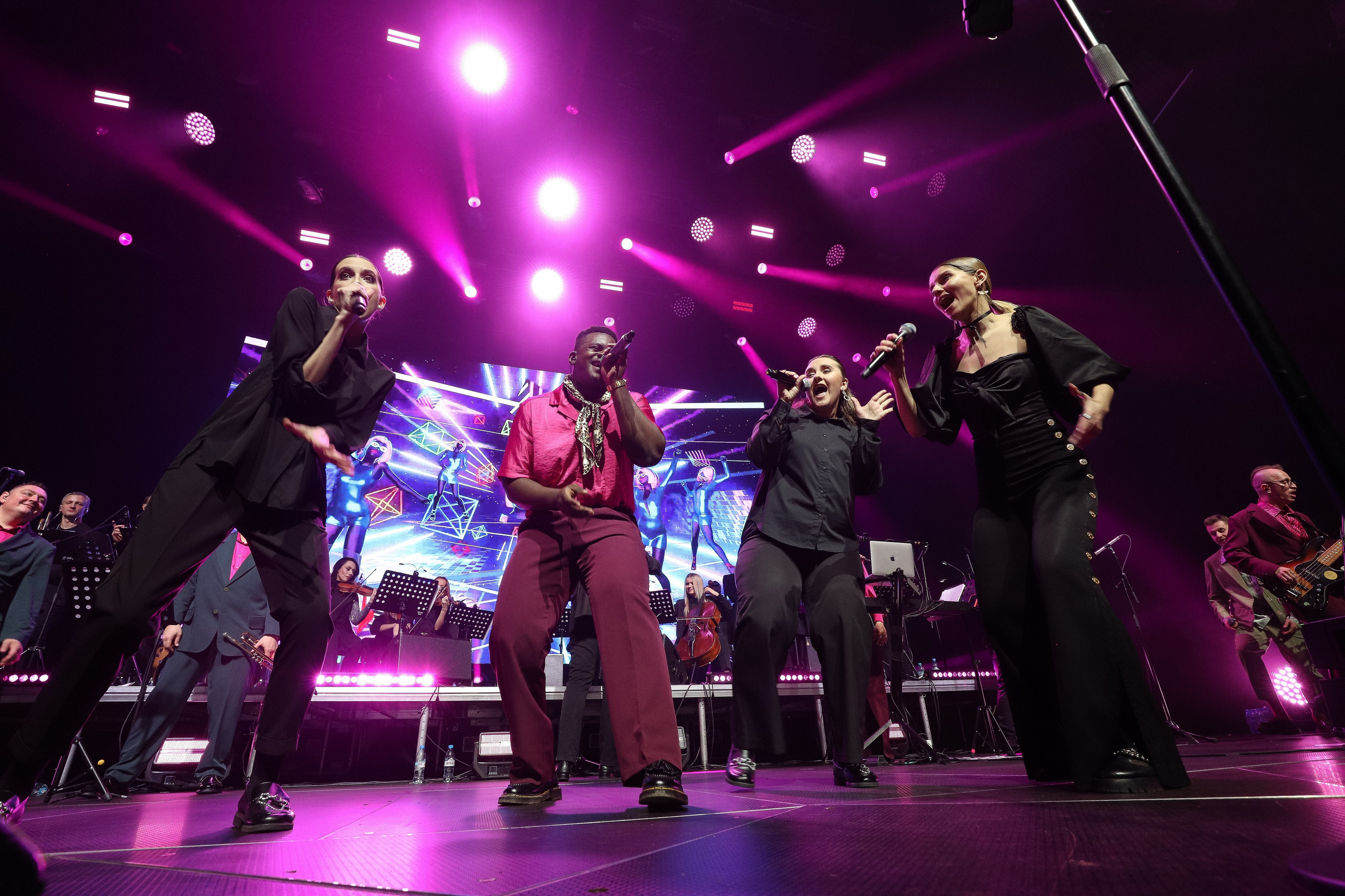 Айвазовский Оркестра 23.11.24. Фотограф в Новосибирске Александр Иванов