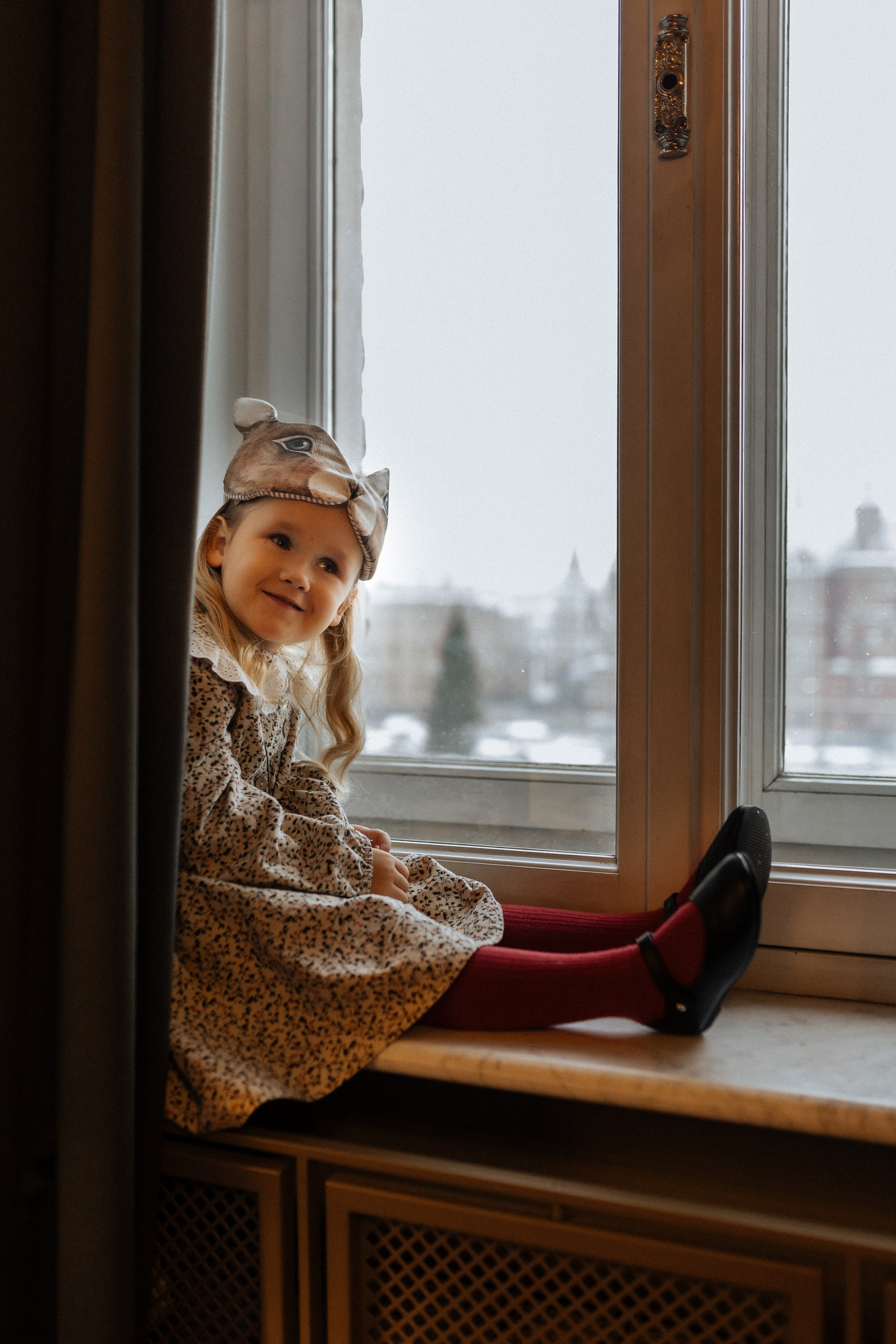 Нина и Галечка, отель Националь. Профессиональный фотограф, Москва |Видное Елена Елизарова