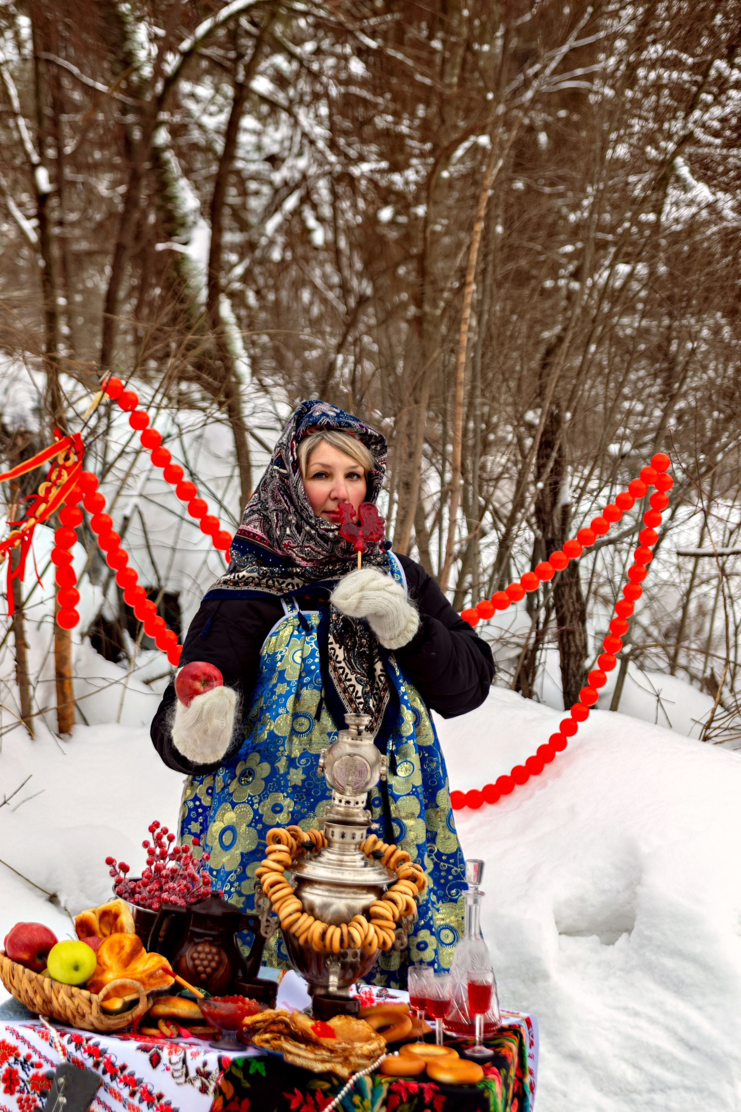 МАСЛЕНИЦА. Семейный, свадебный и детский фотограф в Новосибирске Ольга Хидченко