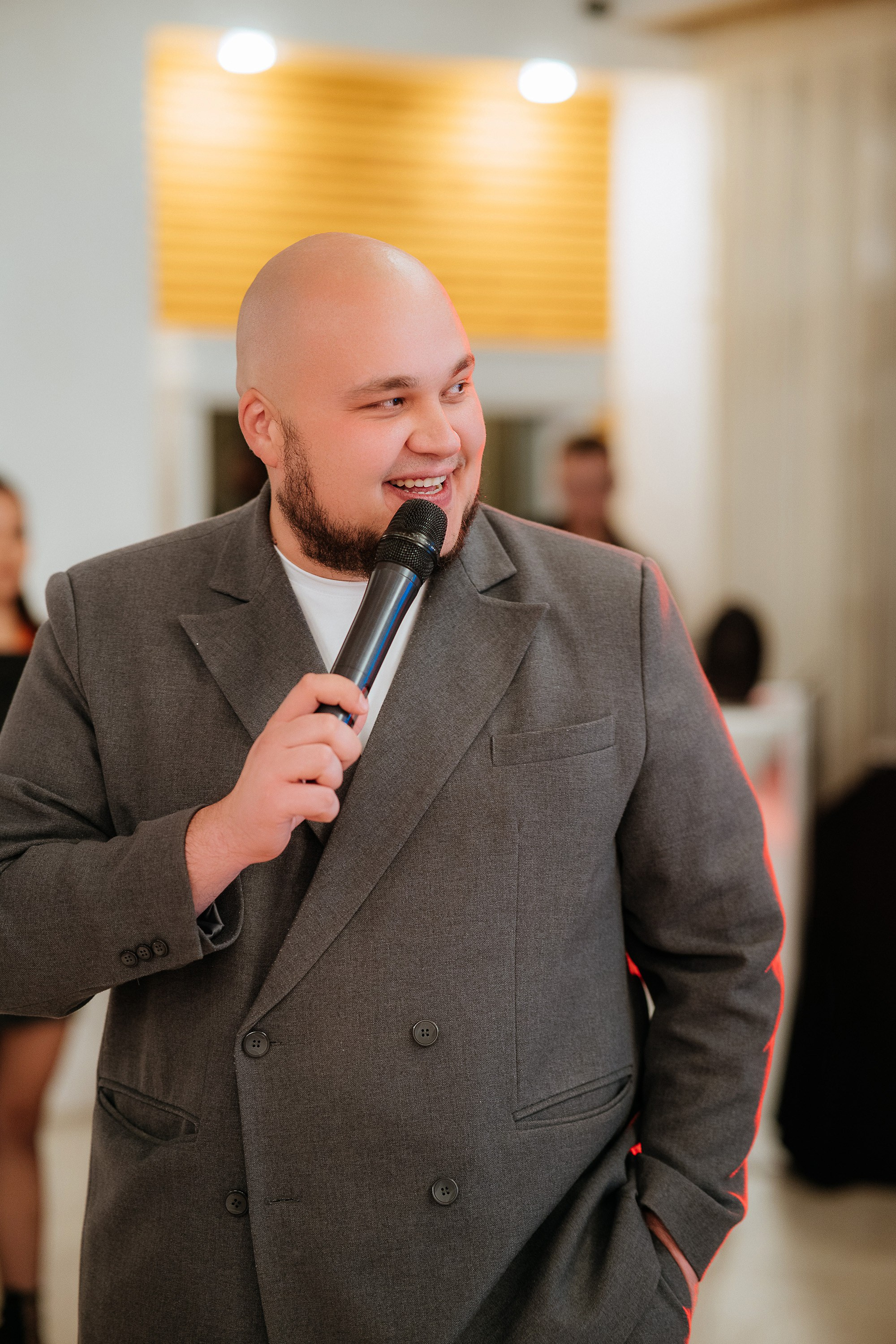 Банкет ФК «Темп». 2024. Репортажный (Event) фотограф в Барнауле | Даниил Маркин | Качество и вайб