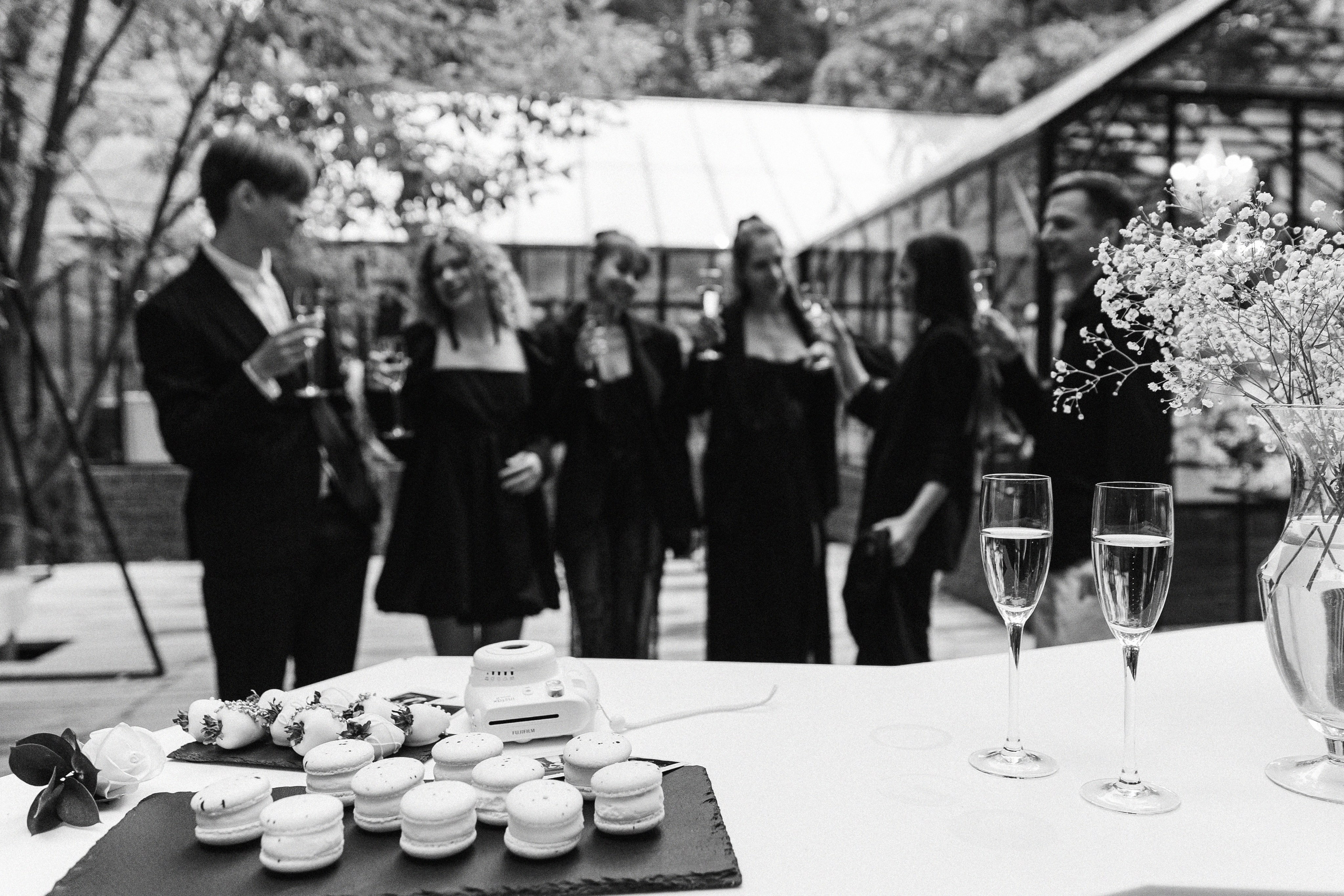 Даниил и Анна: Forest Dew. Свадебный фотограф Москва