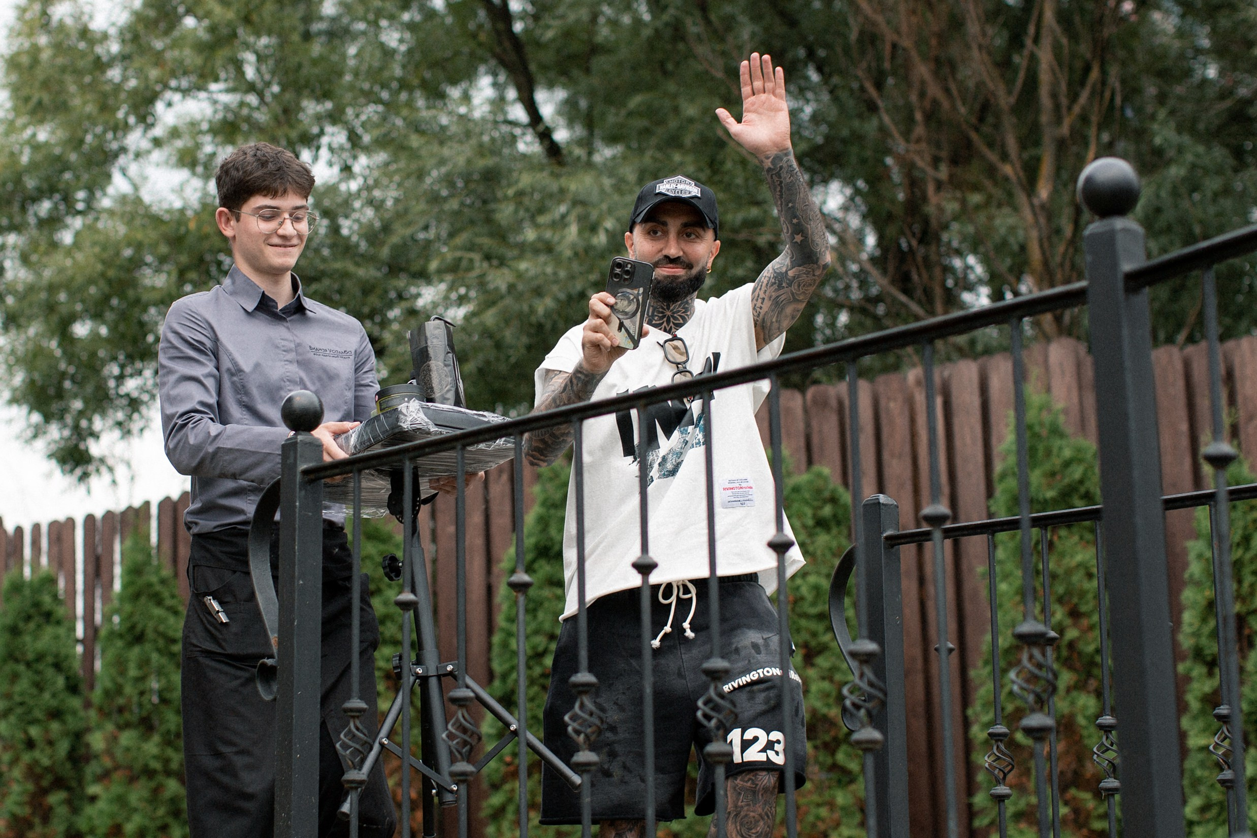 23 августа 2024. Свадебный организатор Москва