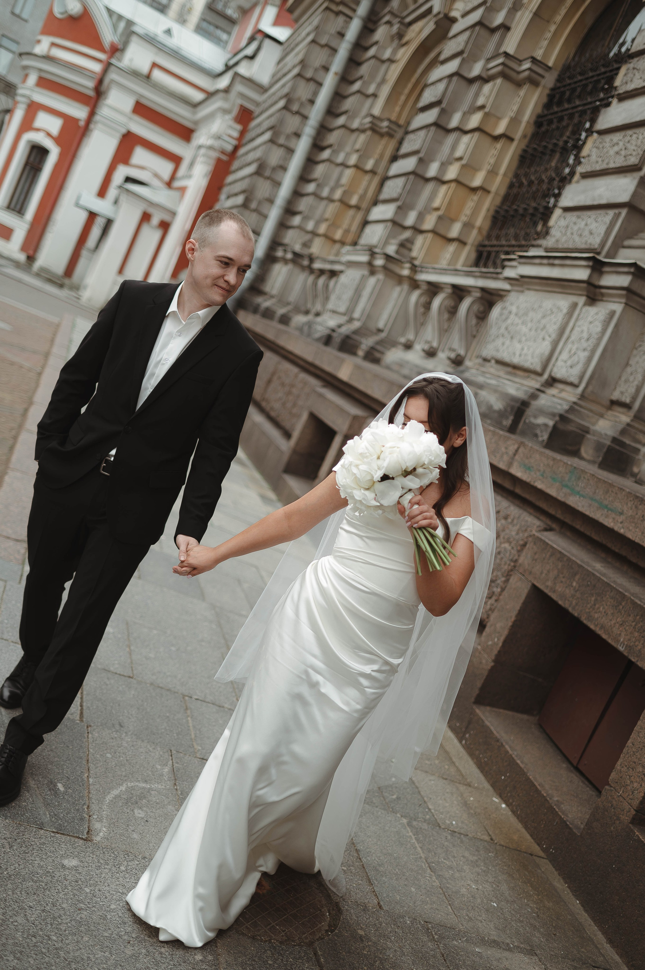 День, когда сказали «да»!. Свадебный фотограф Татьяна Лейн в Санкт-Петербурге