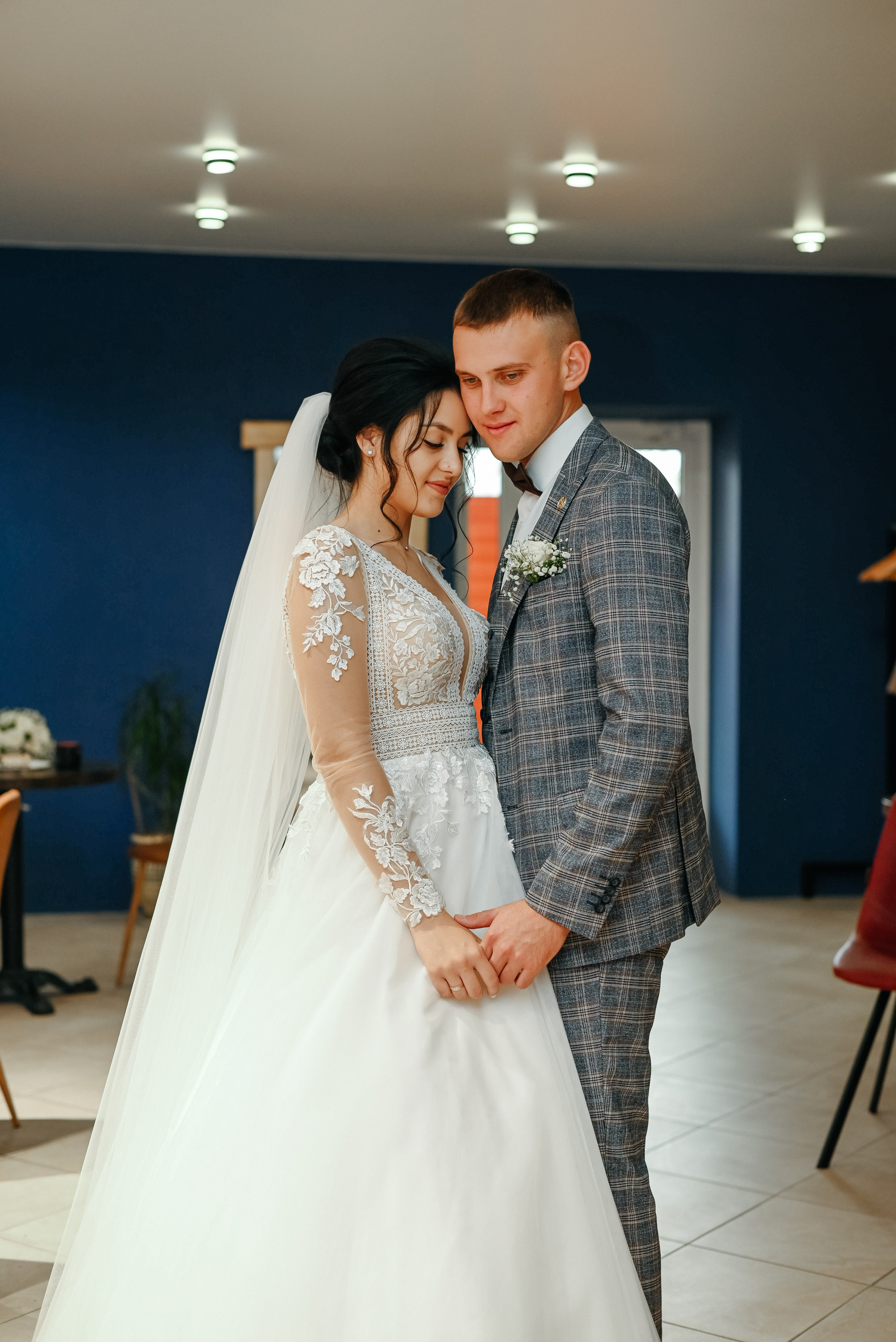 Кристина и Назар. Свадебный, семейный и школьный фотограф в Бийске Ксения Мамаева