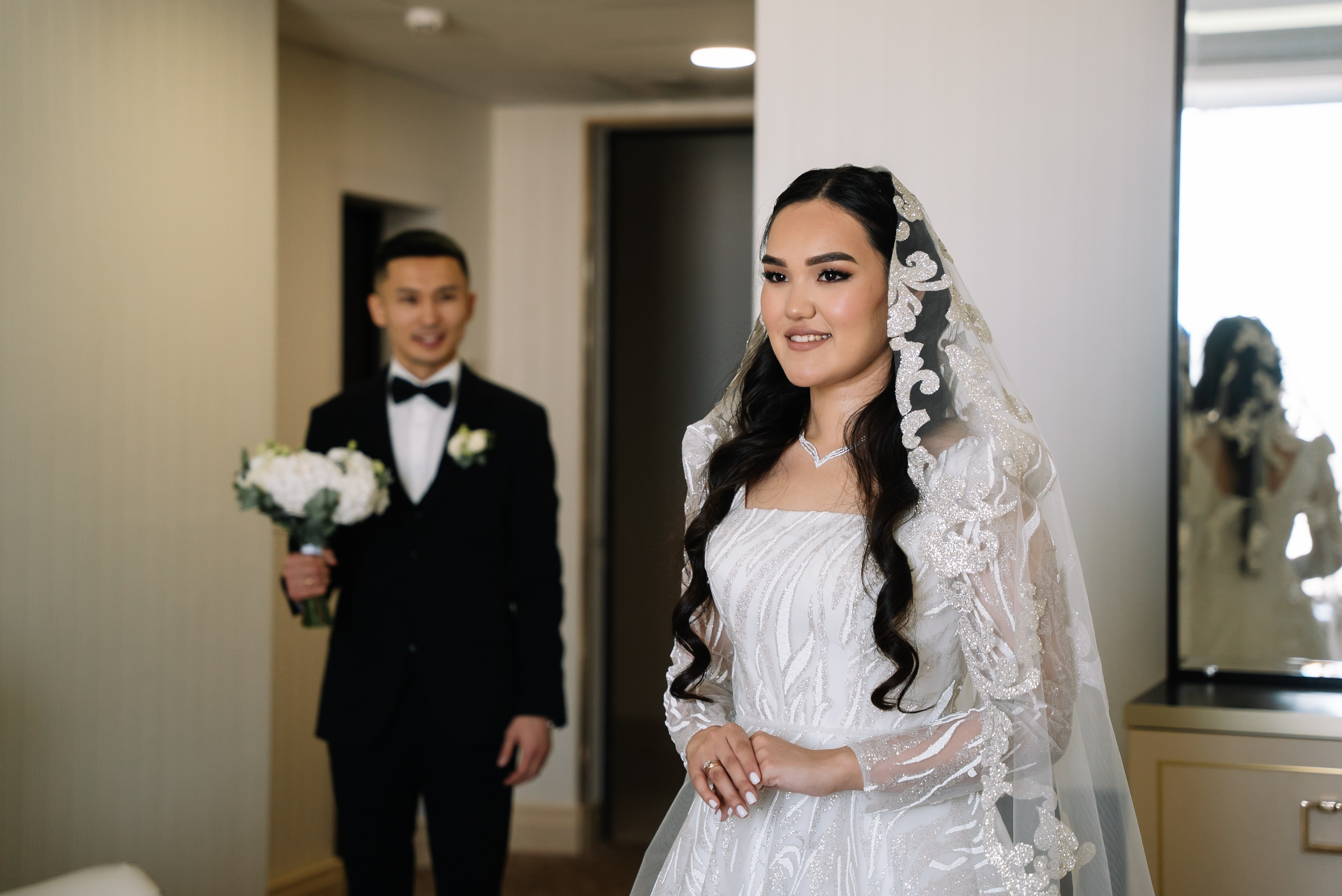 Адилет и Алия. Свадебный фотограф в Самаре Анна Ковалева