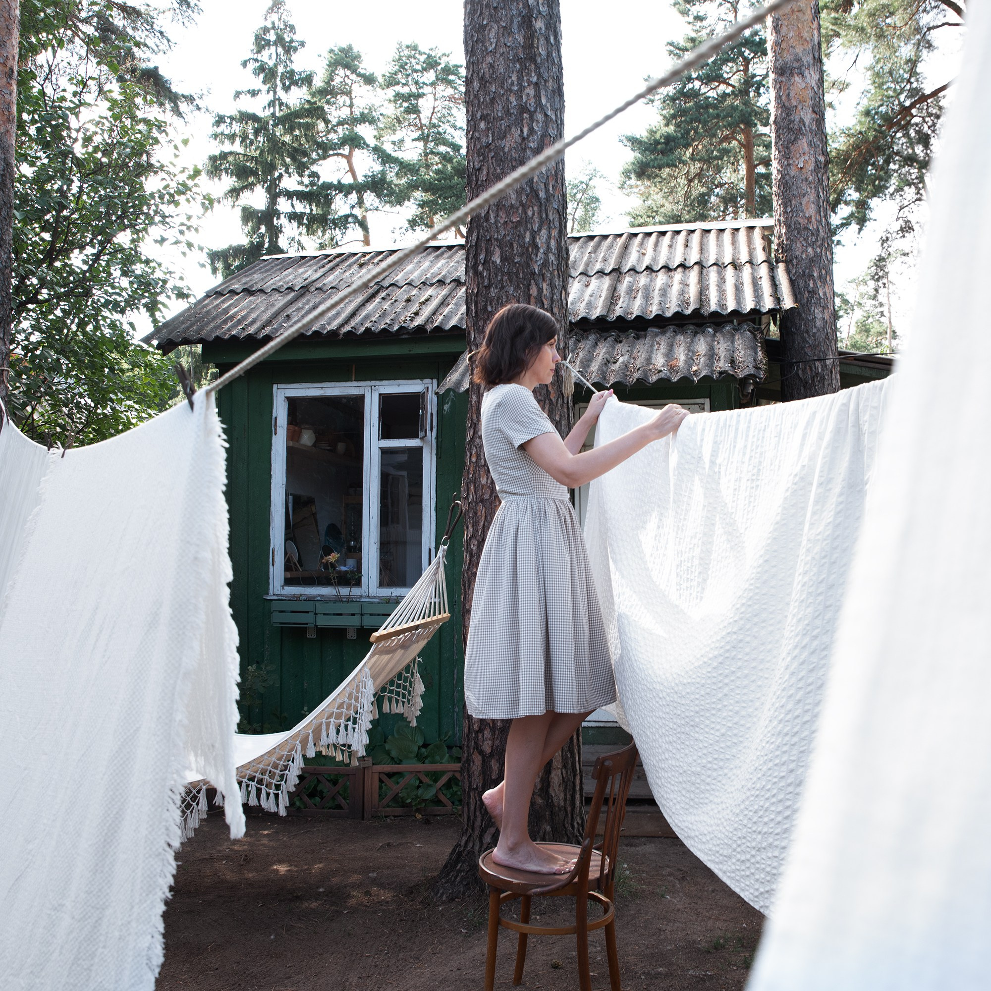 Ольга. Фотограф Юлия Зимина