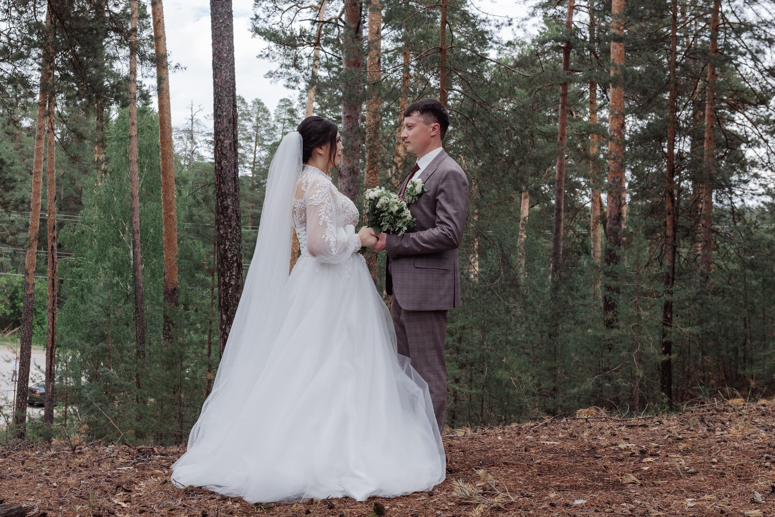 Владимир & Анастасия. Свадебный фотограф в Чебоксарах Анастасия Иванова