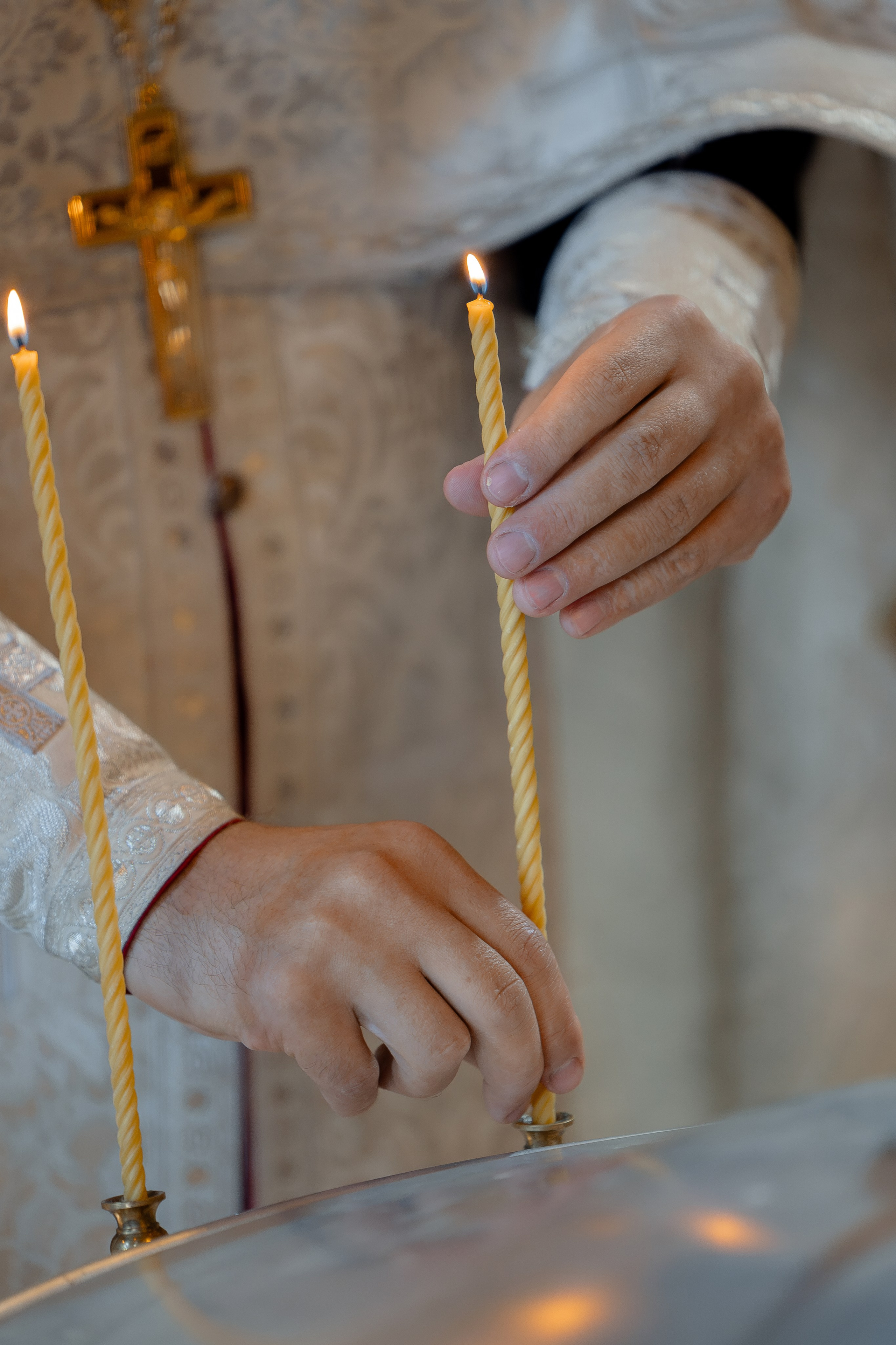 Таинство крещения Марка. Свадебный фотограф в Москве