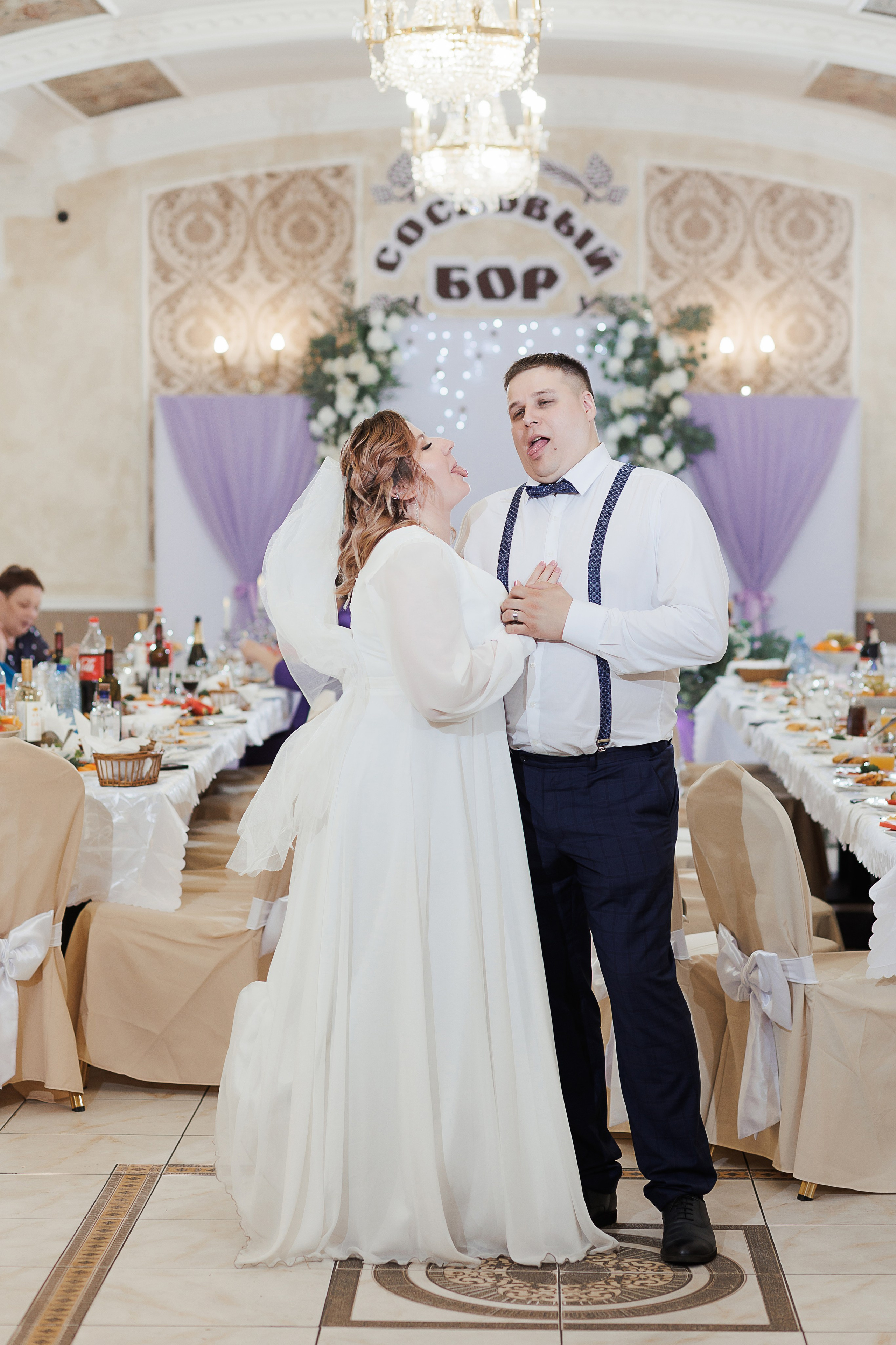 Свадьба Марины и Андрея. Свадебный и семейный фотограф в Твери и Тверской области