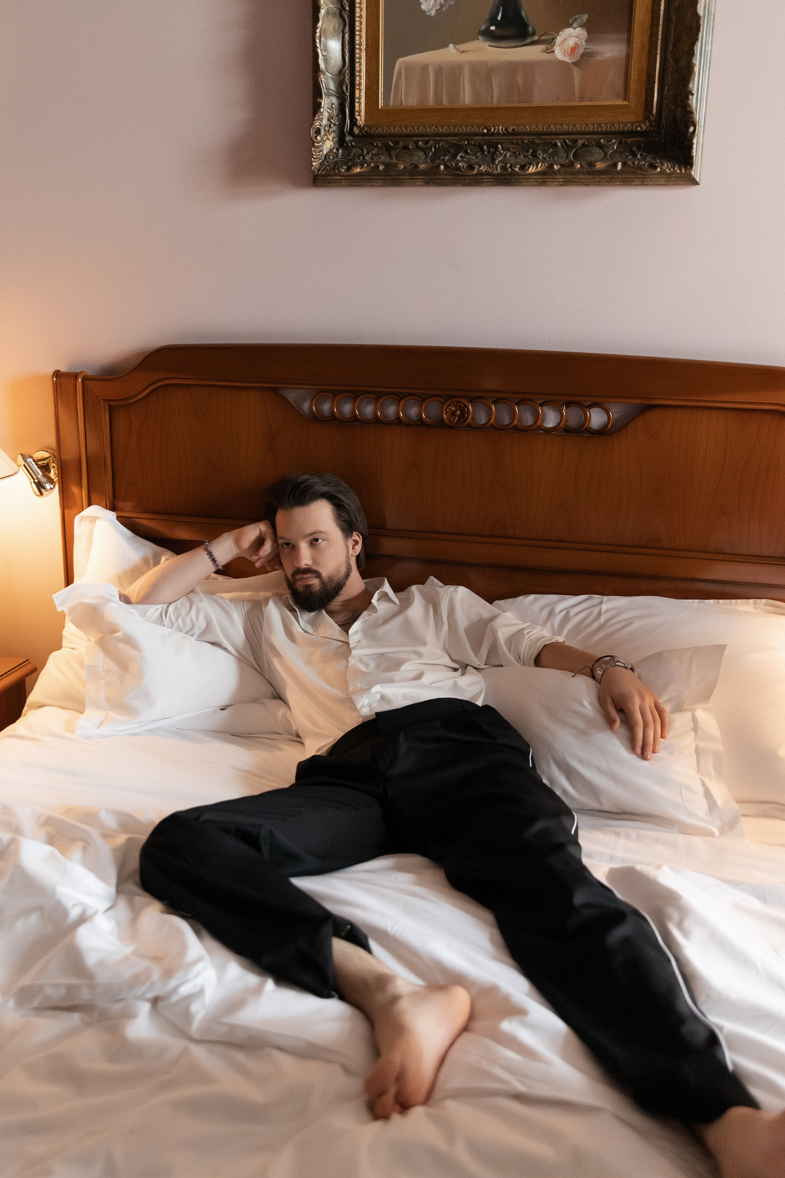 Свадебная фотосессия в гостинице "Националь". Ярослава Ерина — свадебный фотограф в Москве