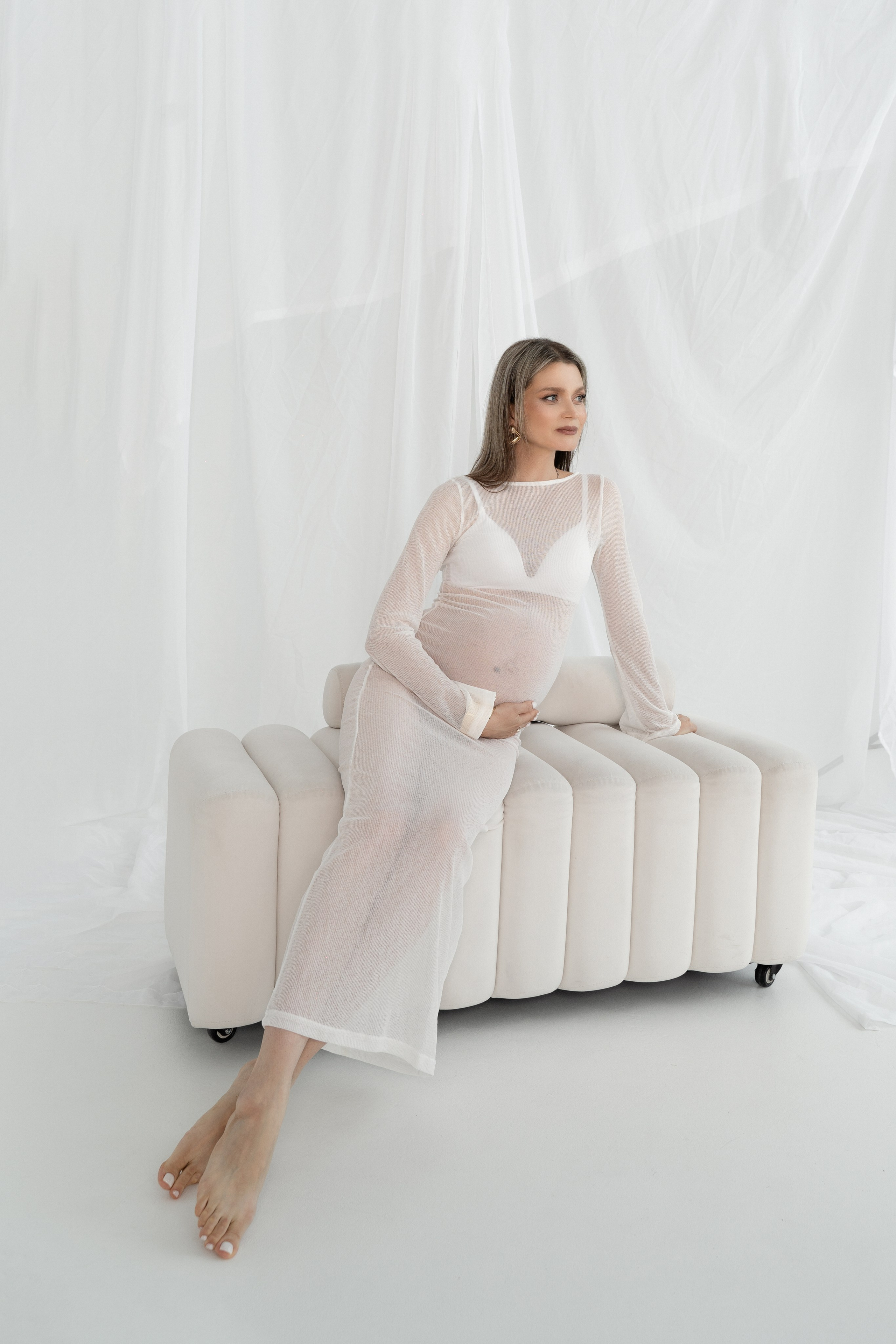 Беременность. Юлия Амели — фотограф беременности и материнства во Владивостоке