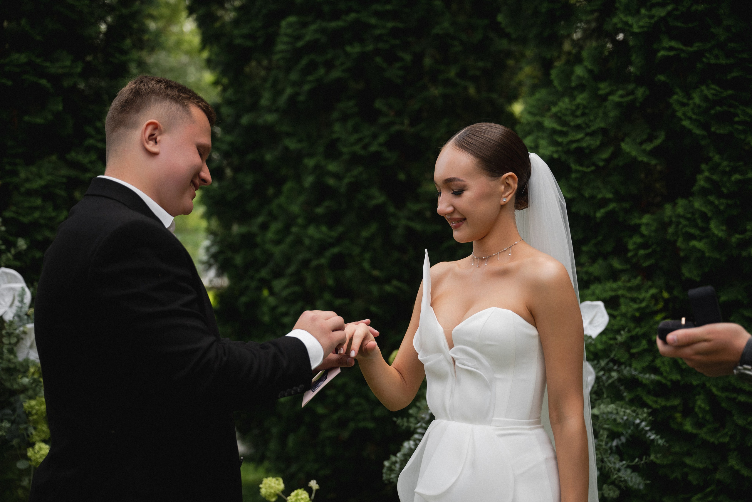 Екатерина и Даниил. Семейный и свадебный фотограф в Ярославле Кропина Инна