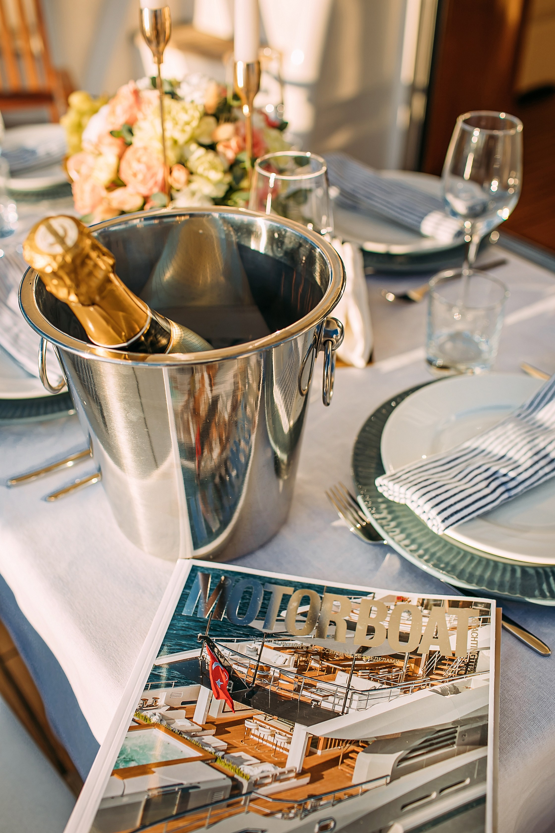 Яхта Rodman 44 Holiday. SPB Rent Boats|аренда катеров и теплоходов