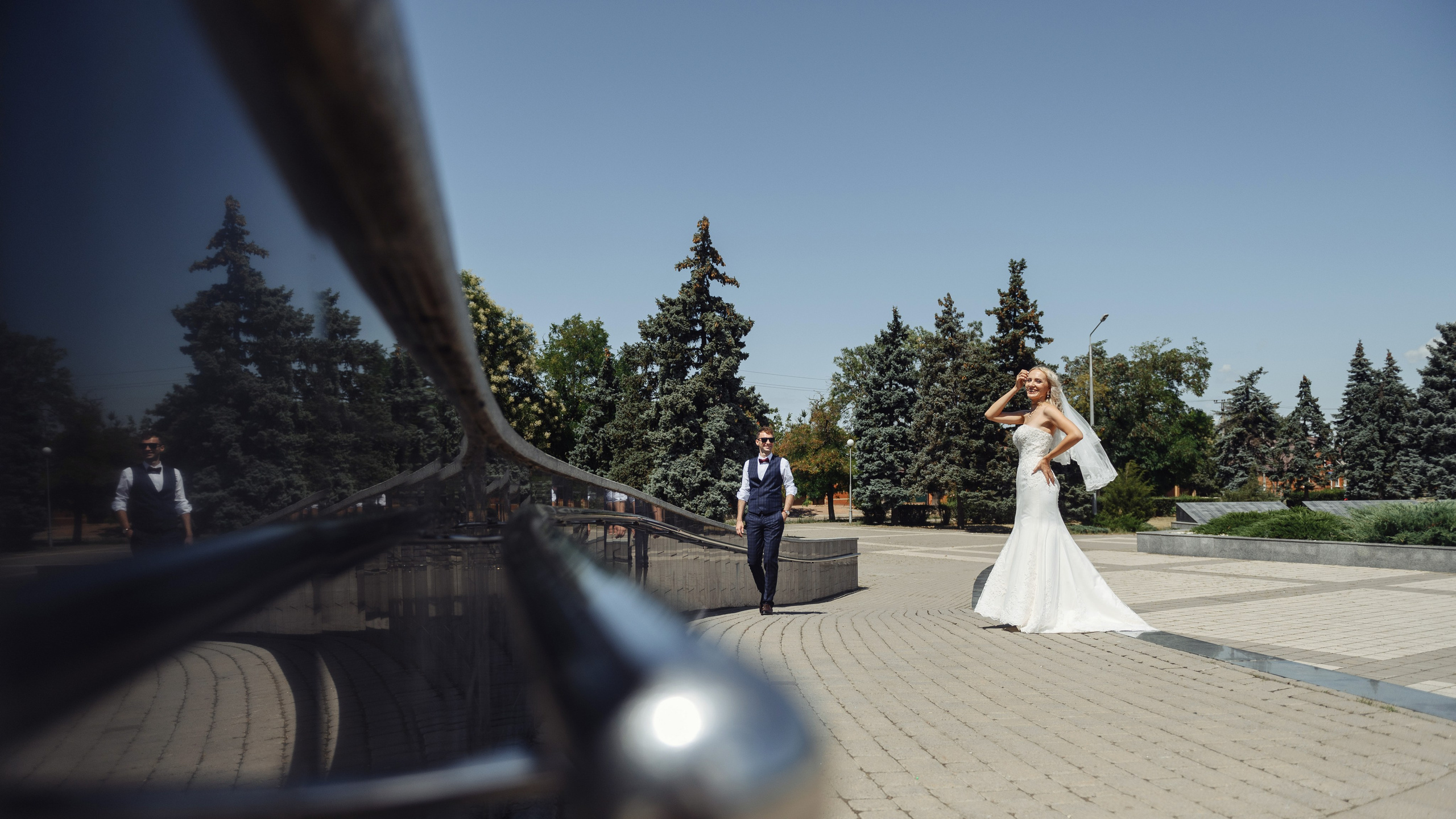 Роман и Надежда. Семейный и свадебный фотограф в Краснодаре Максим Ершов