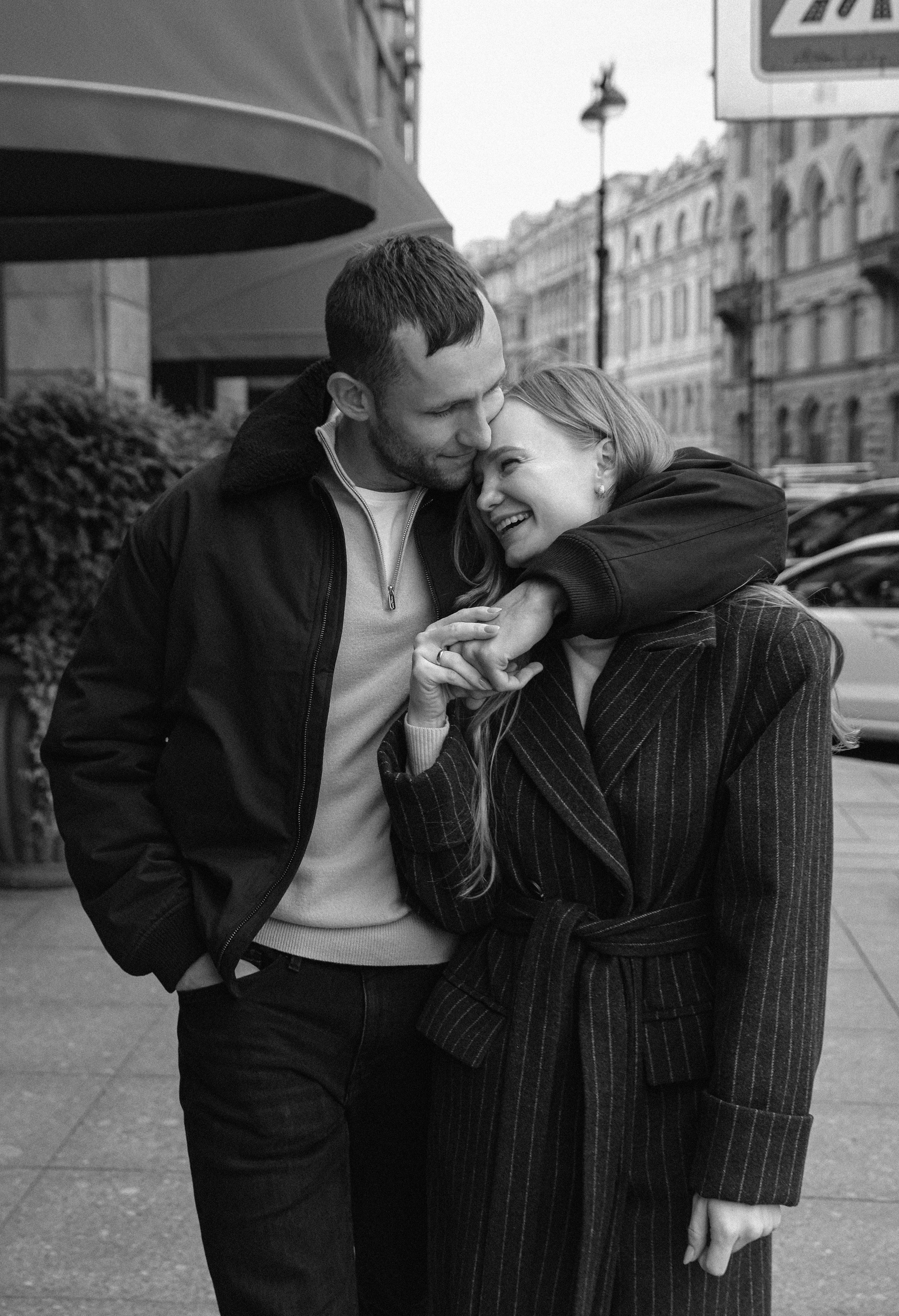 Love Story. Фотограф Владислав Адмиралов